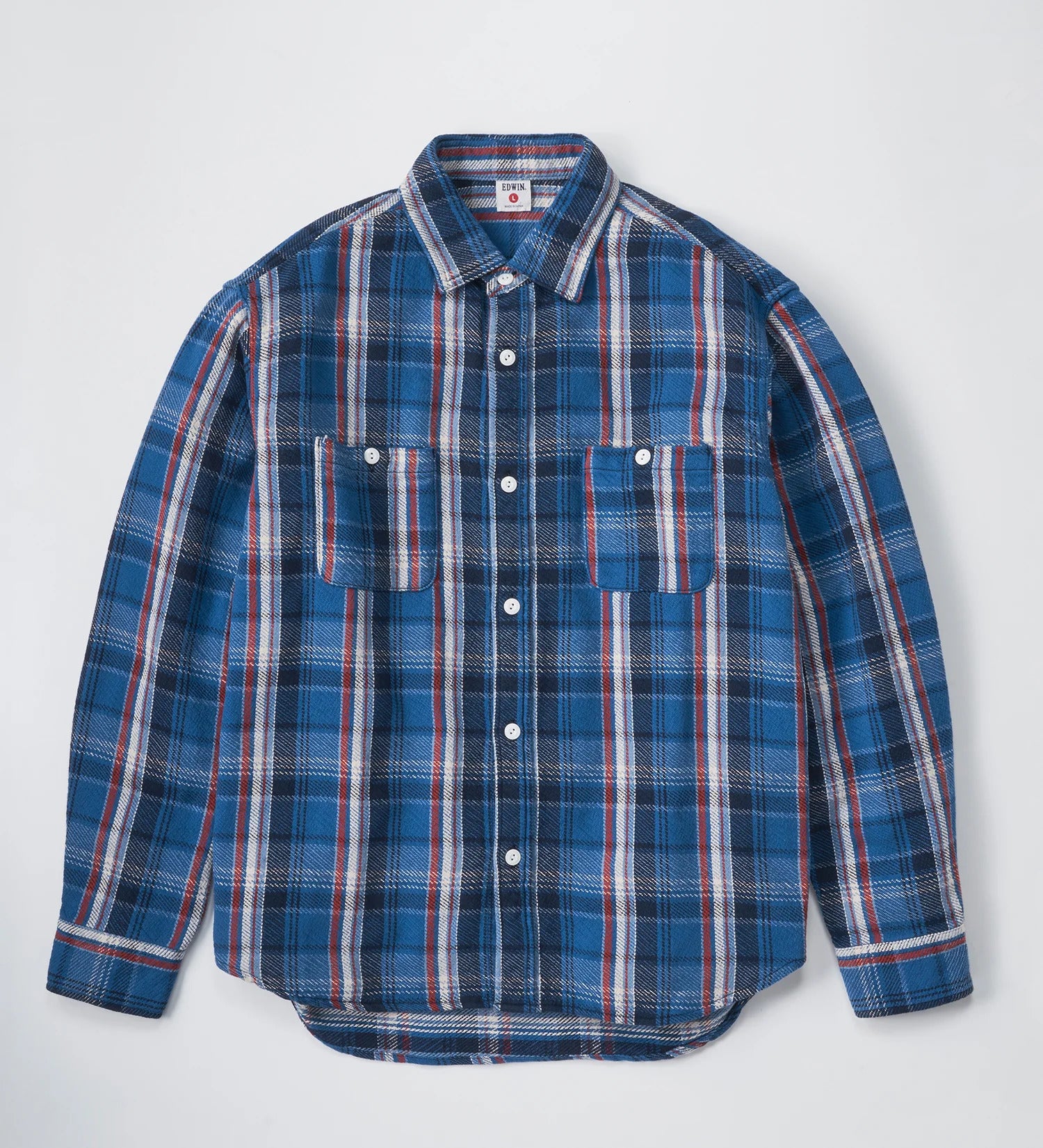 Work shirts Blue Work shirts Blue