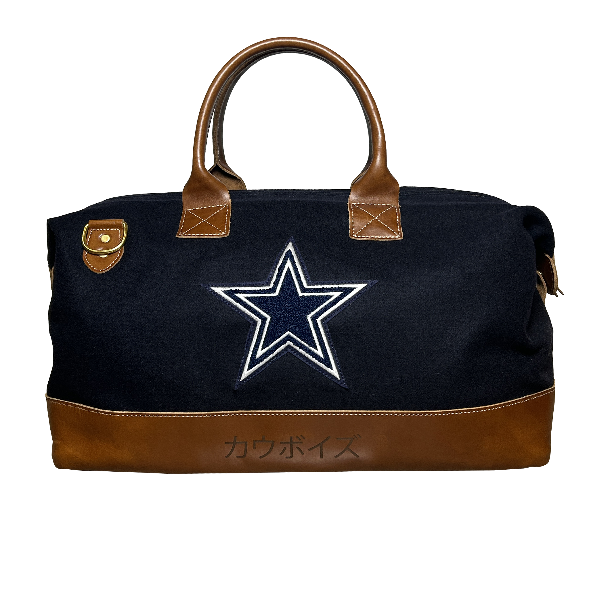 EDWIN X HERITAGE GEAR : Team bag DALLAS COW BOYS
