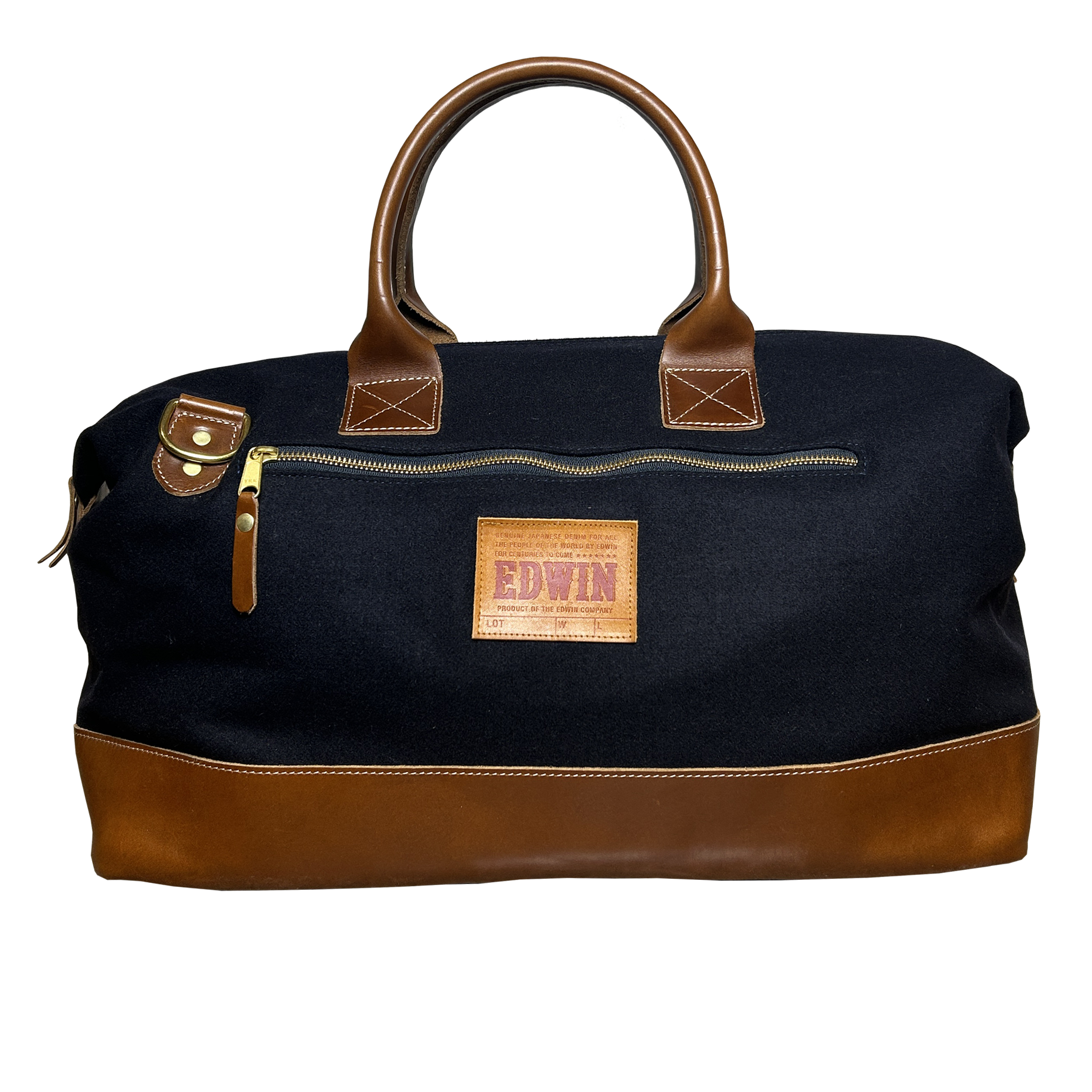 EDWIN X HERITAGE GEAR : Team bag DALLAS COW BOYS
