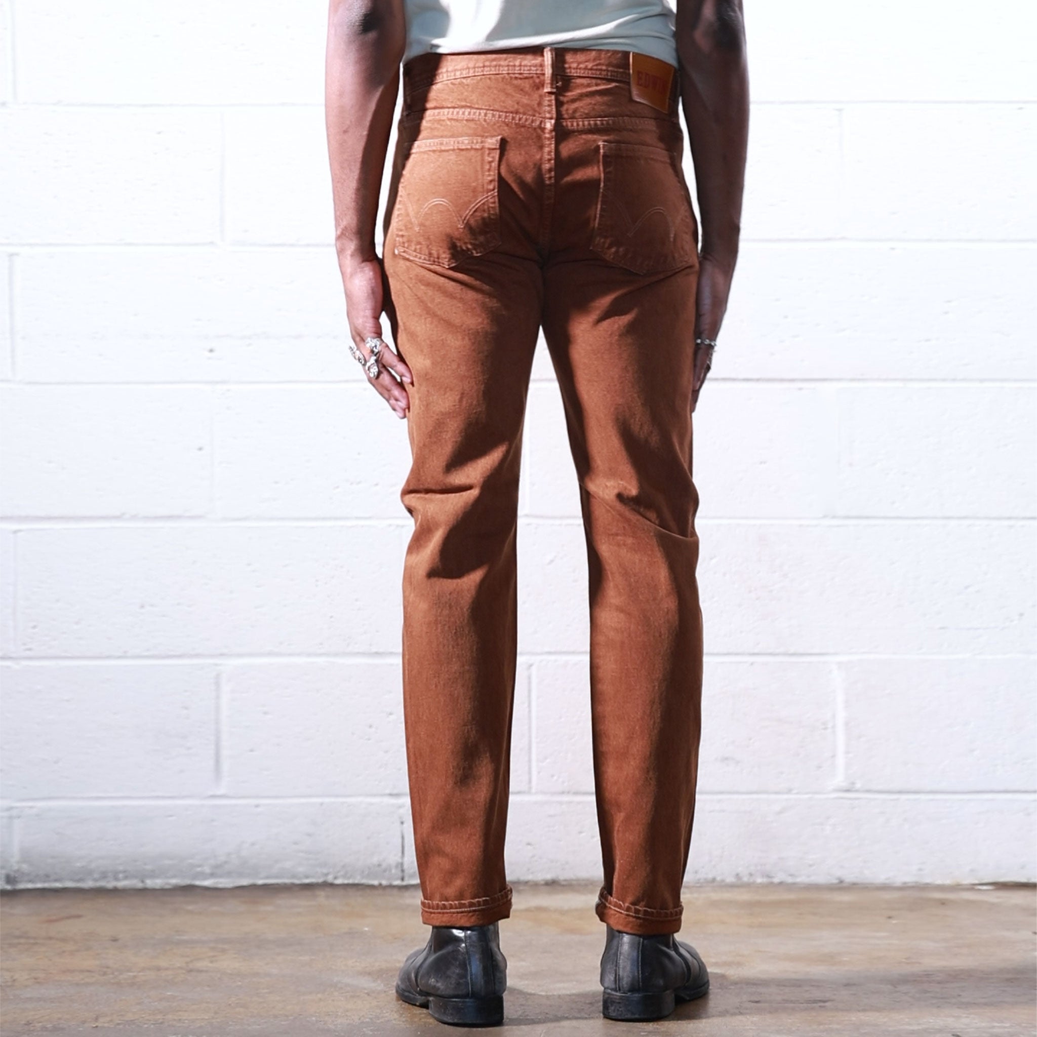 Akita Taper Dorodongo Men's Premium Selvage