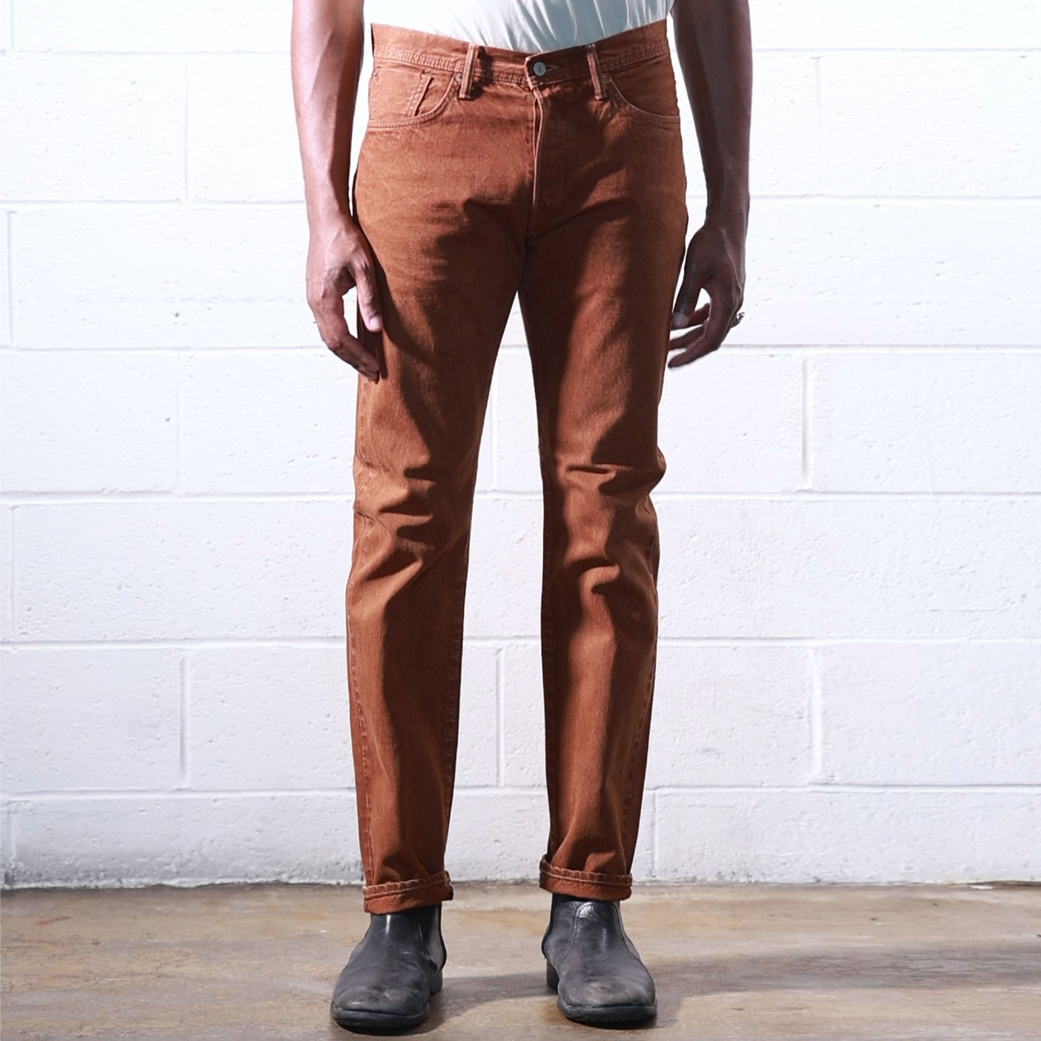 Akita Taper Dorodongo Men's Premium Selvage