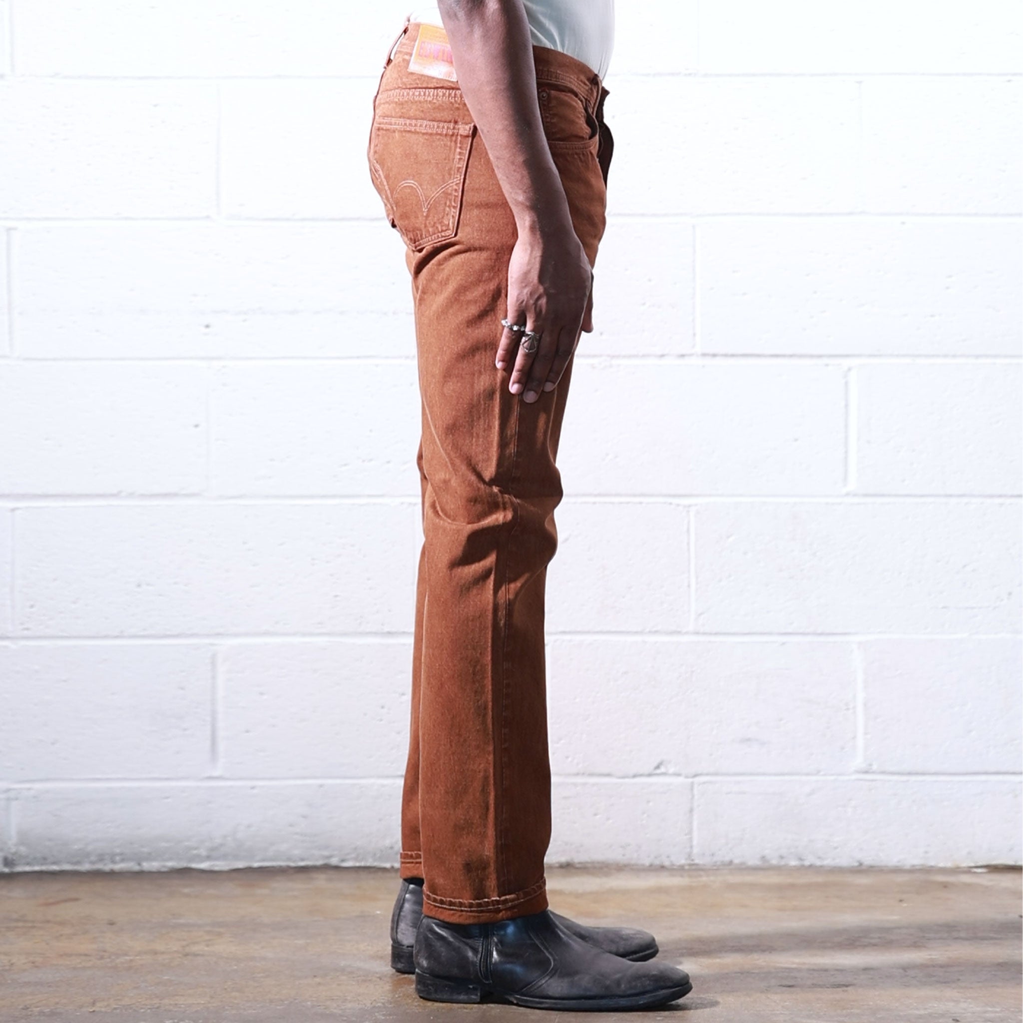 Akita Taper Dorodongo Men's Premium Selvage