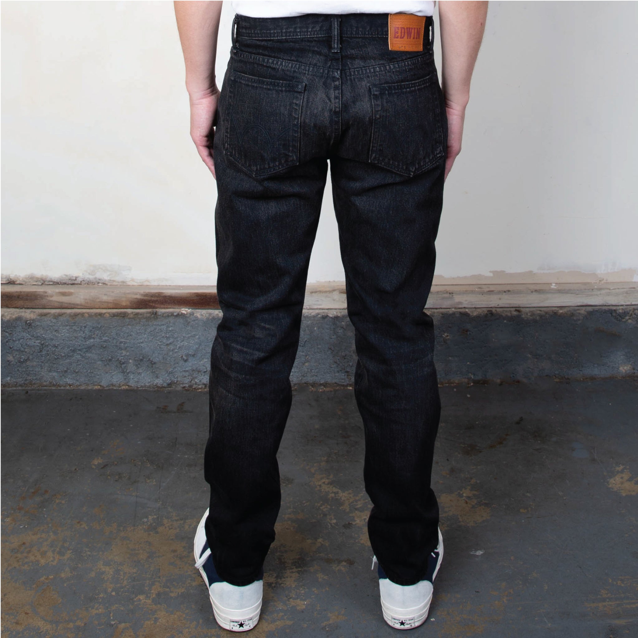 Edwin Japan Selvage Denim Akita Tamo