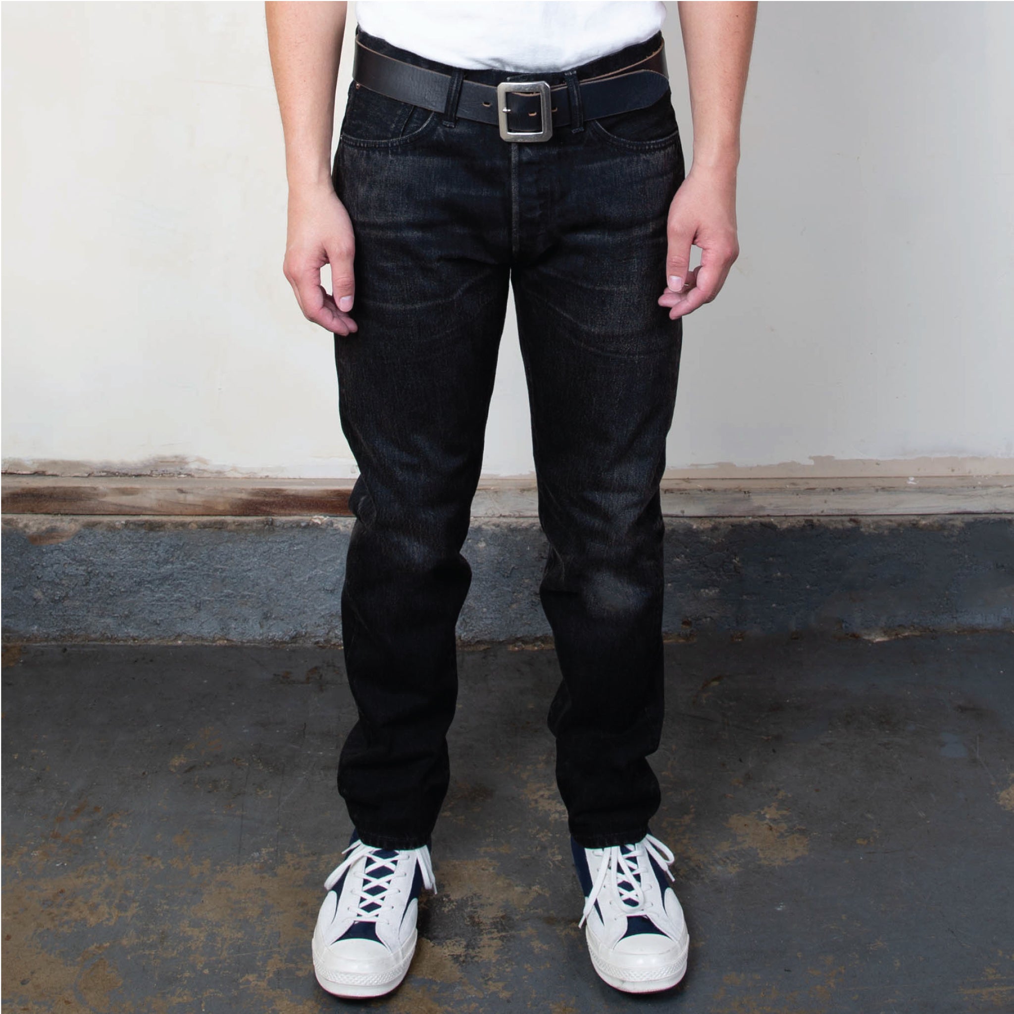 Edwin Japan Selvage Denim Akita Tamo