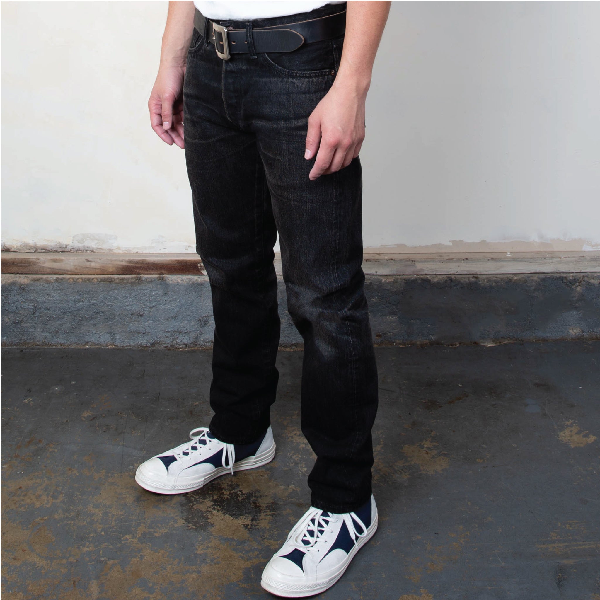Edwin Japan Selvage Denim Akita Tamo
