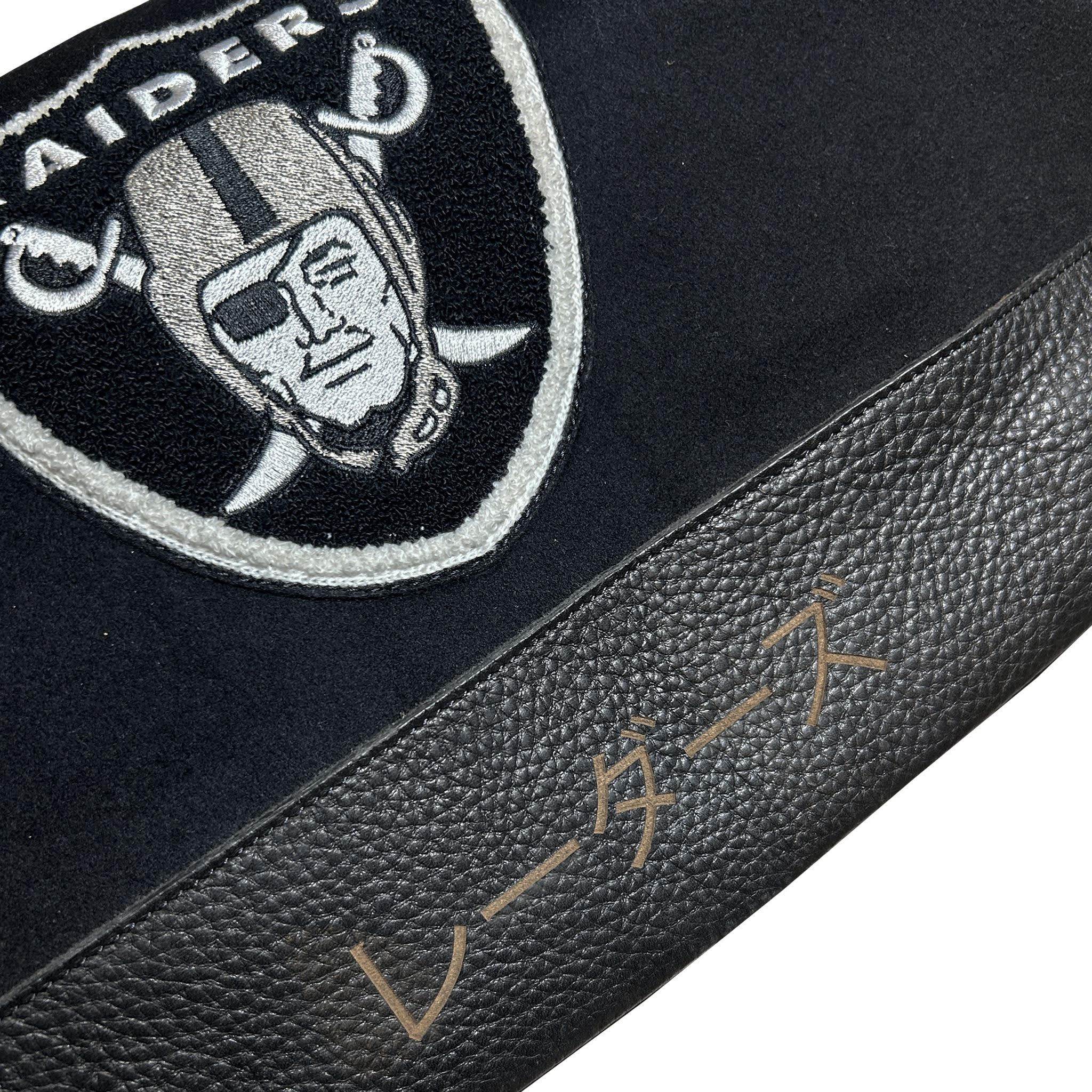 EDWIN X HERITAGE GEAR : Team Bag Oakland Raiders