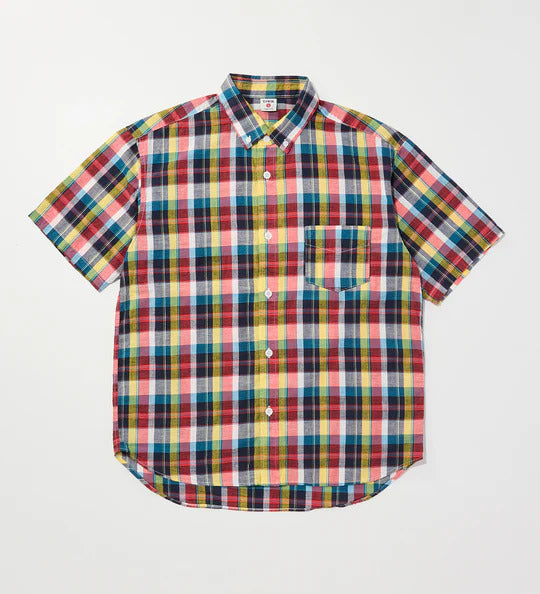 BD SHIRTS S/S MULTICOLOR