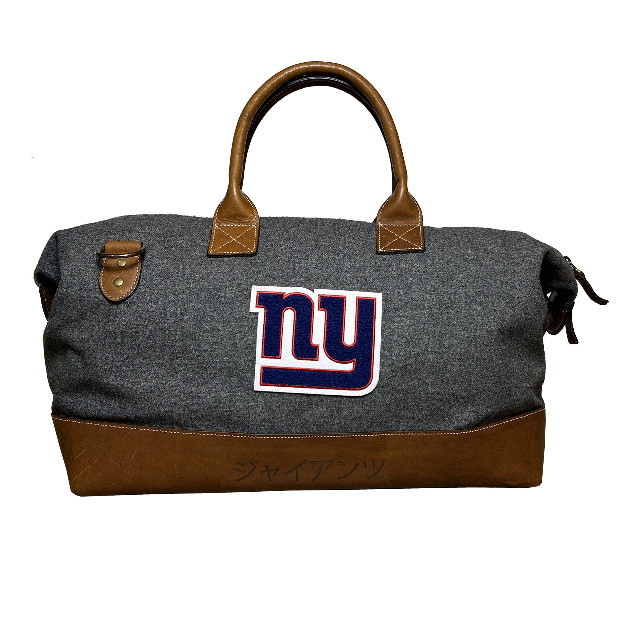 EDWIN X HERITAGE GEAR : Team Bag NEW YORK GIANTS