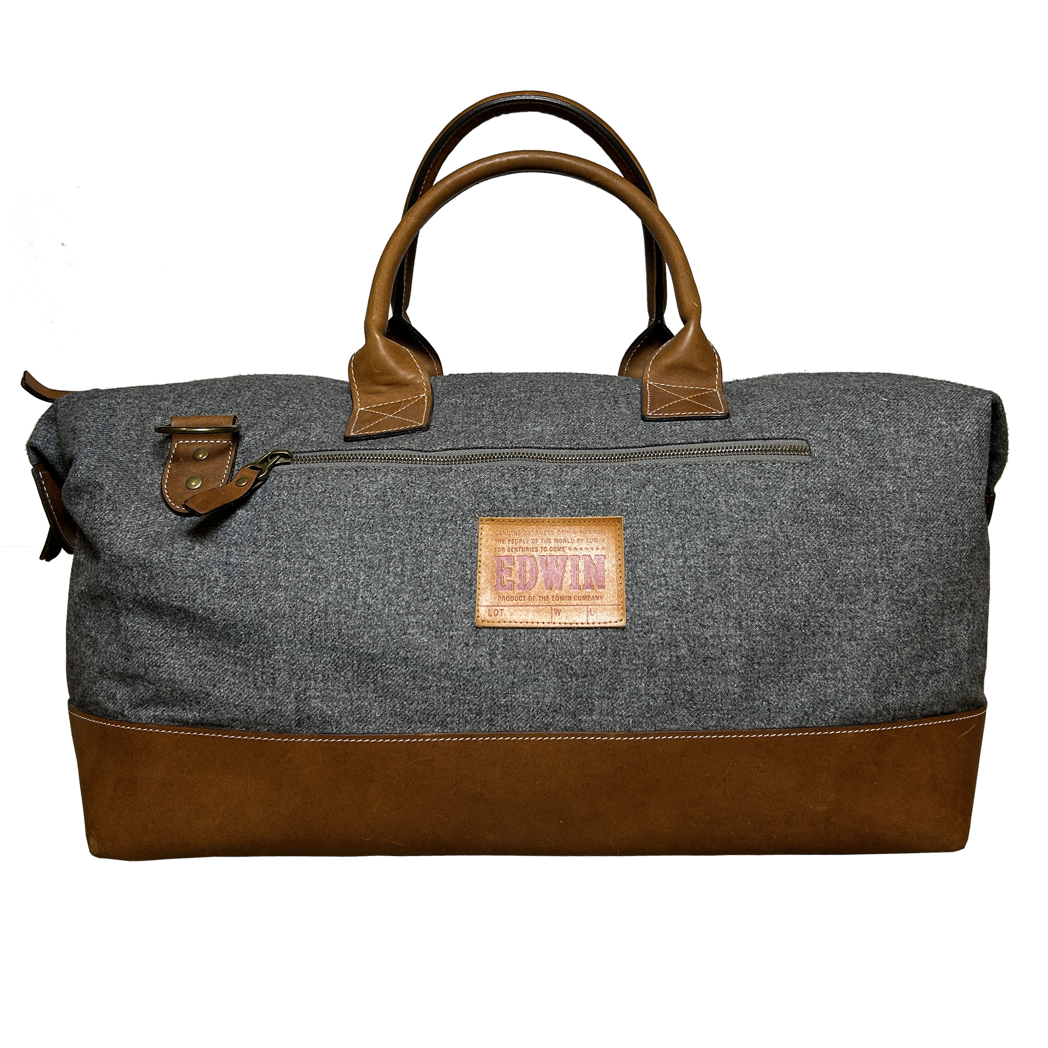 EDWIN X HERITAGE GEAR : Team Bag NEW YORK GIANTS