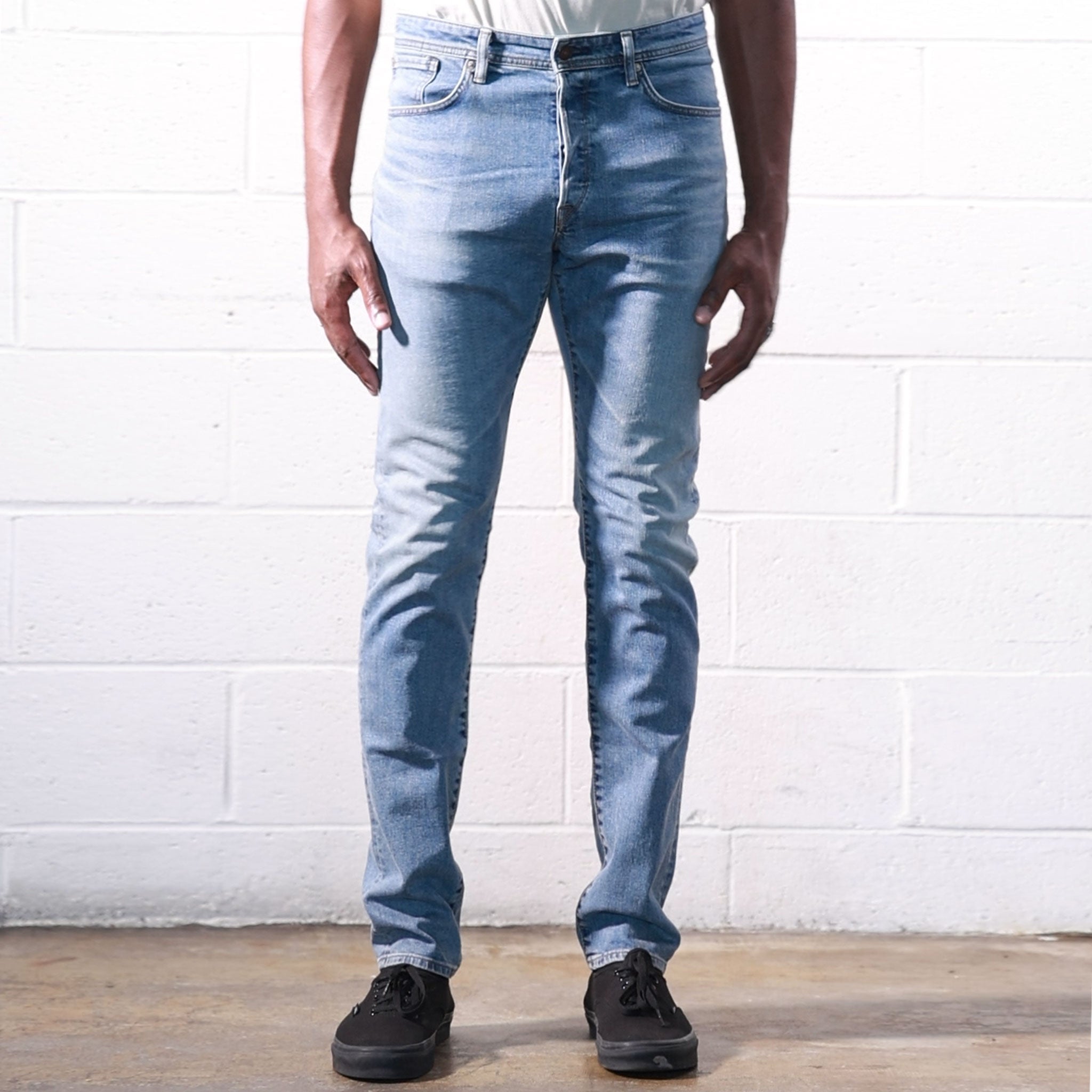 Aomori Slim Taper Raito