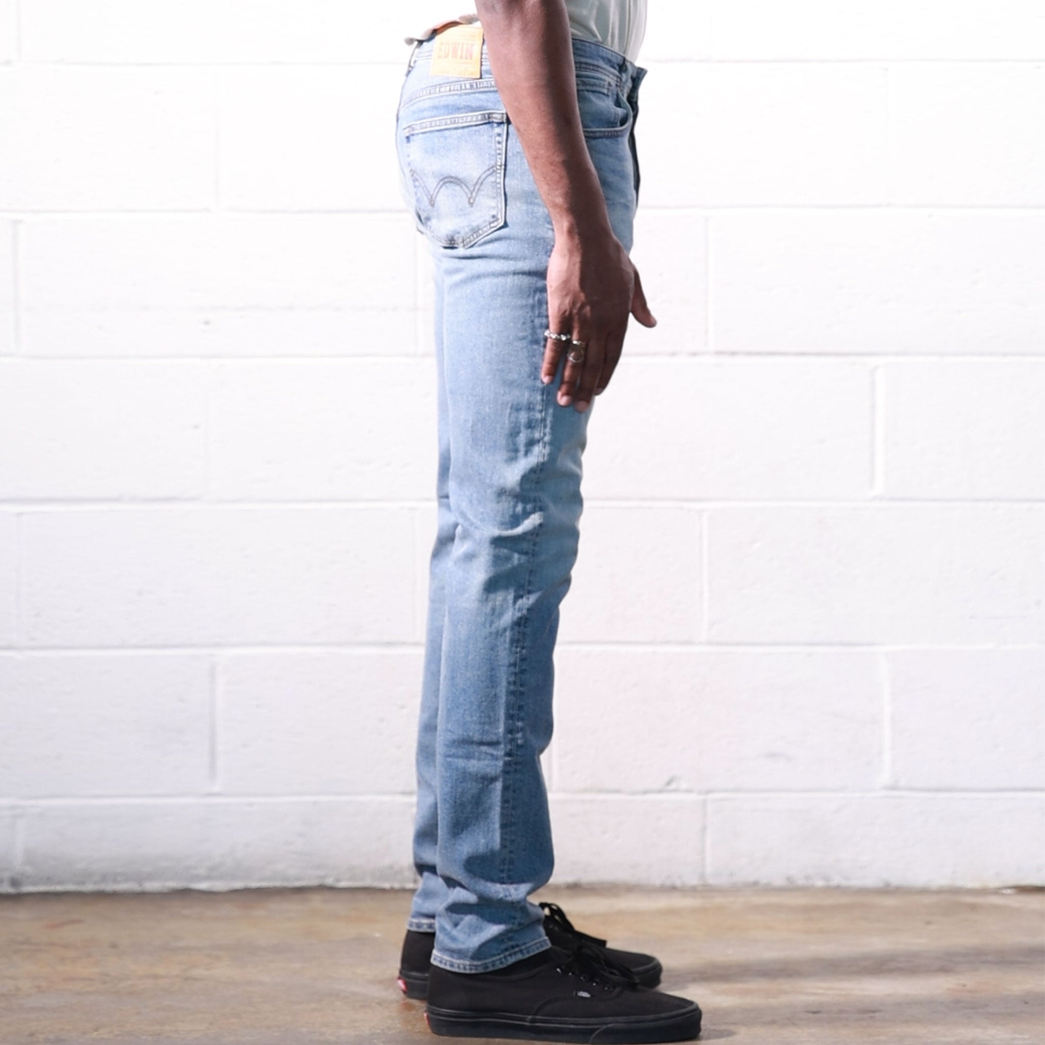 Aomori Slim Taper Raito