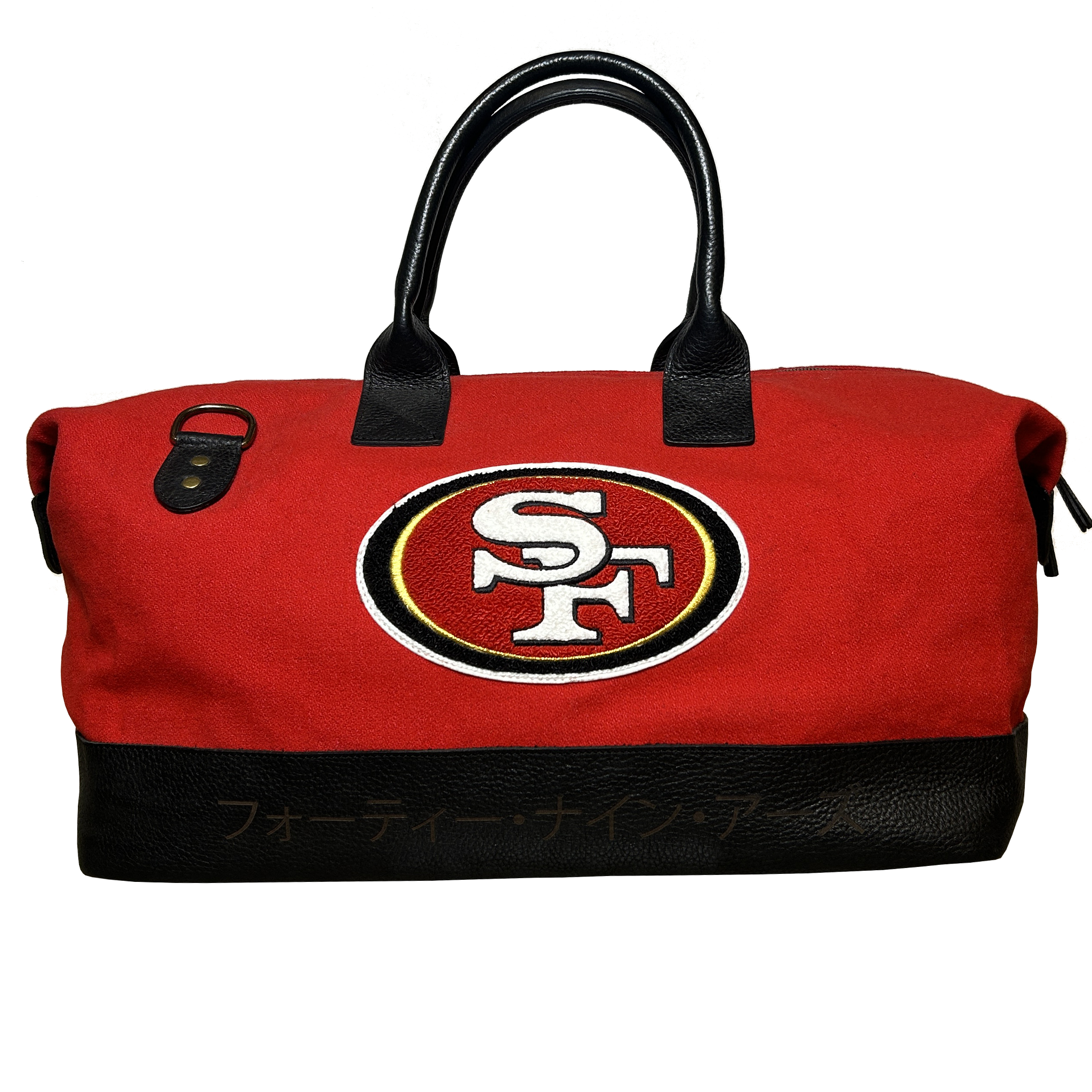 EDWIN X HERITAGE GEAR : Team Bag SAN FRANCISCO 49ers