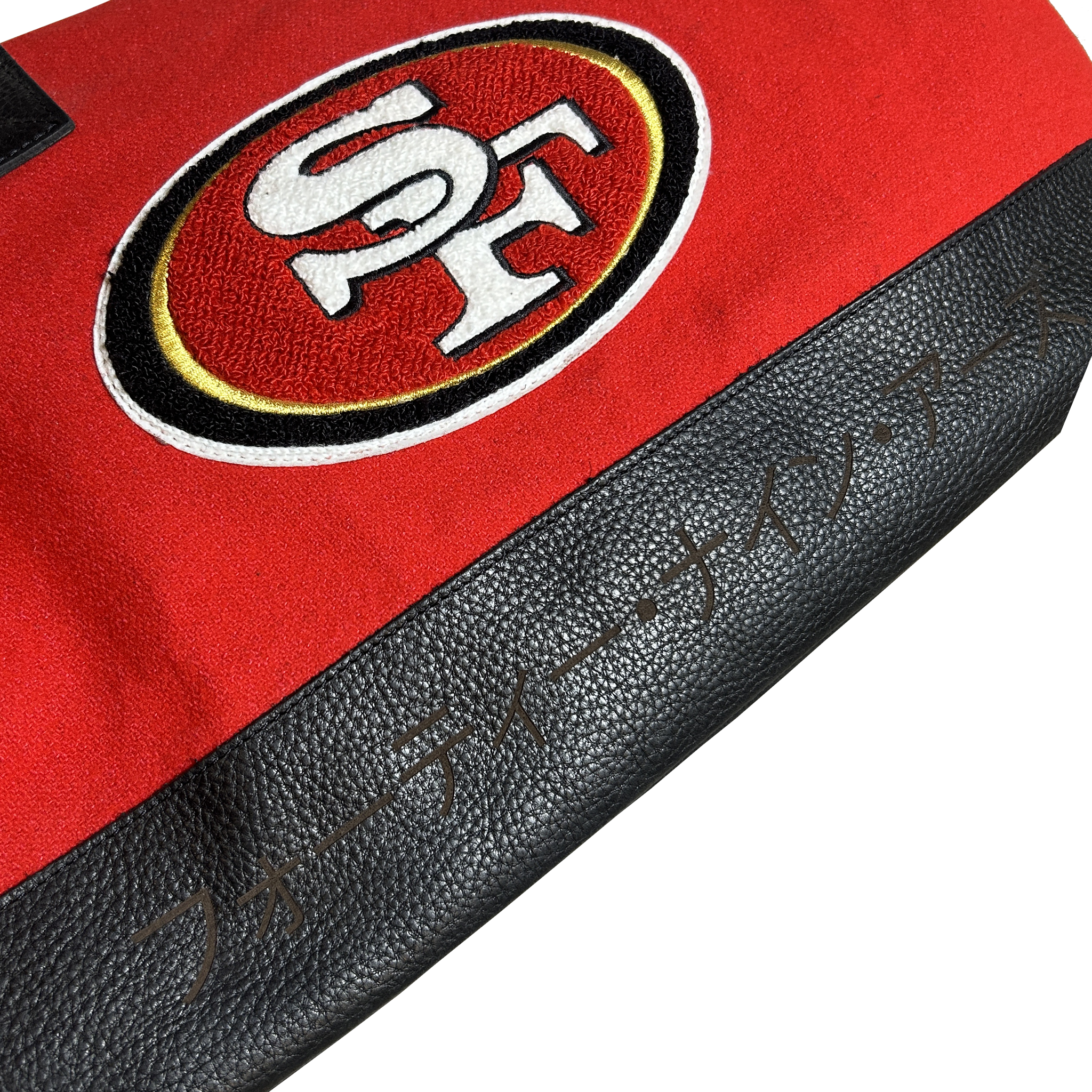 EDWIN X HERITAGE GEAR : Team Bag SAN FRANCISCO 49ers