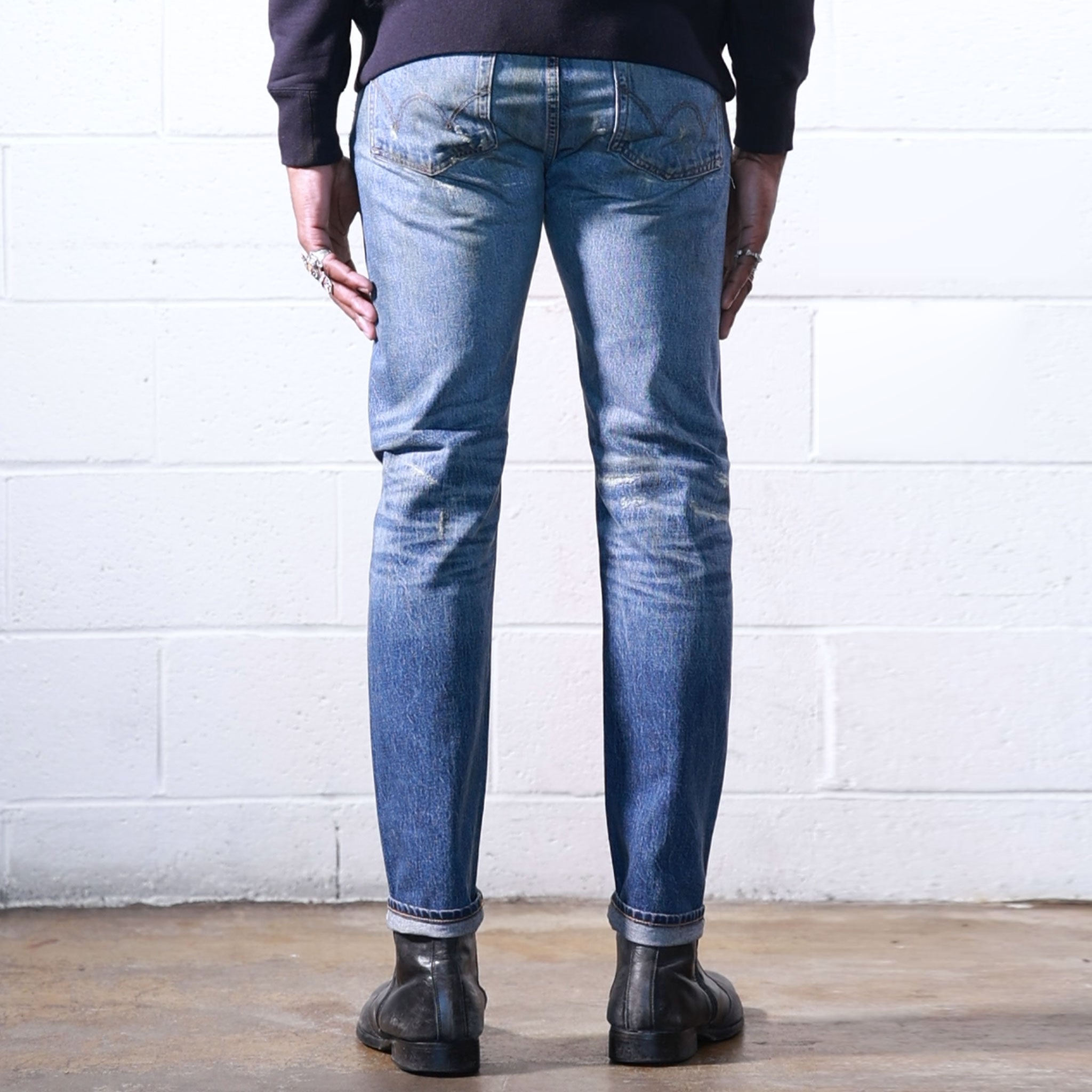 Akita Taper XXR Men's Premium Selvage