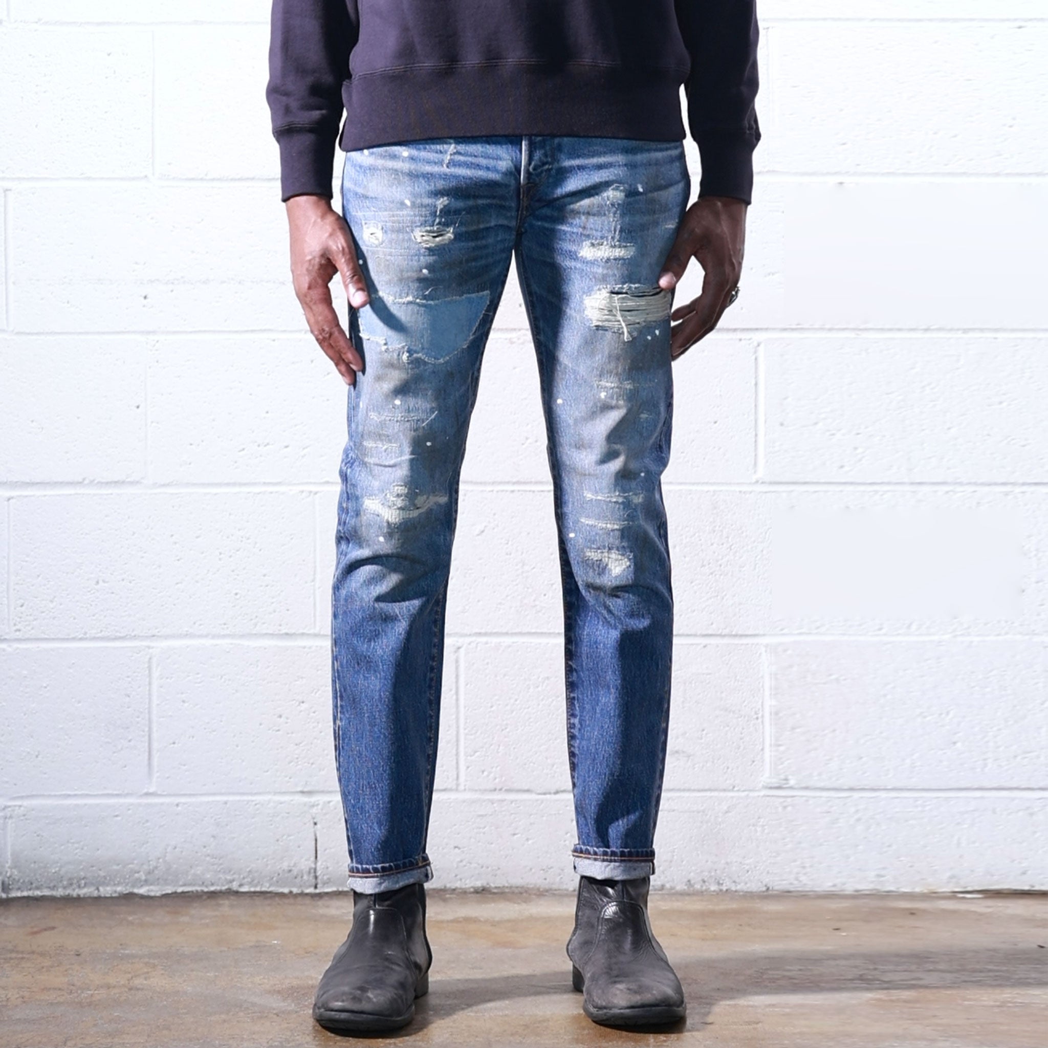 Akita Taper XXR Men's Premium Selvage