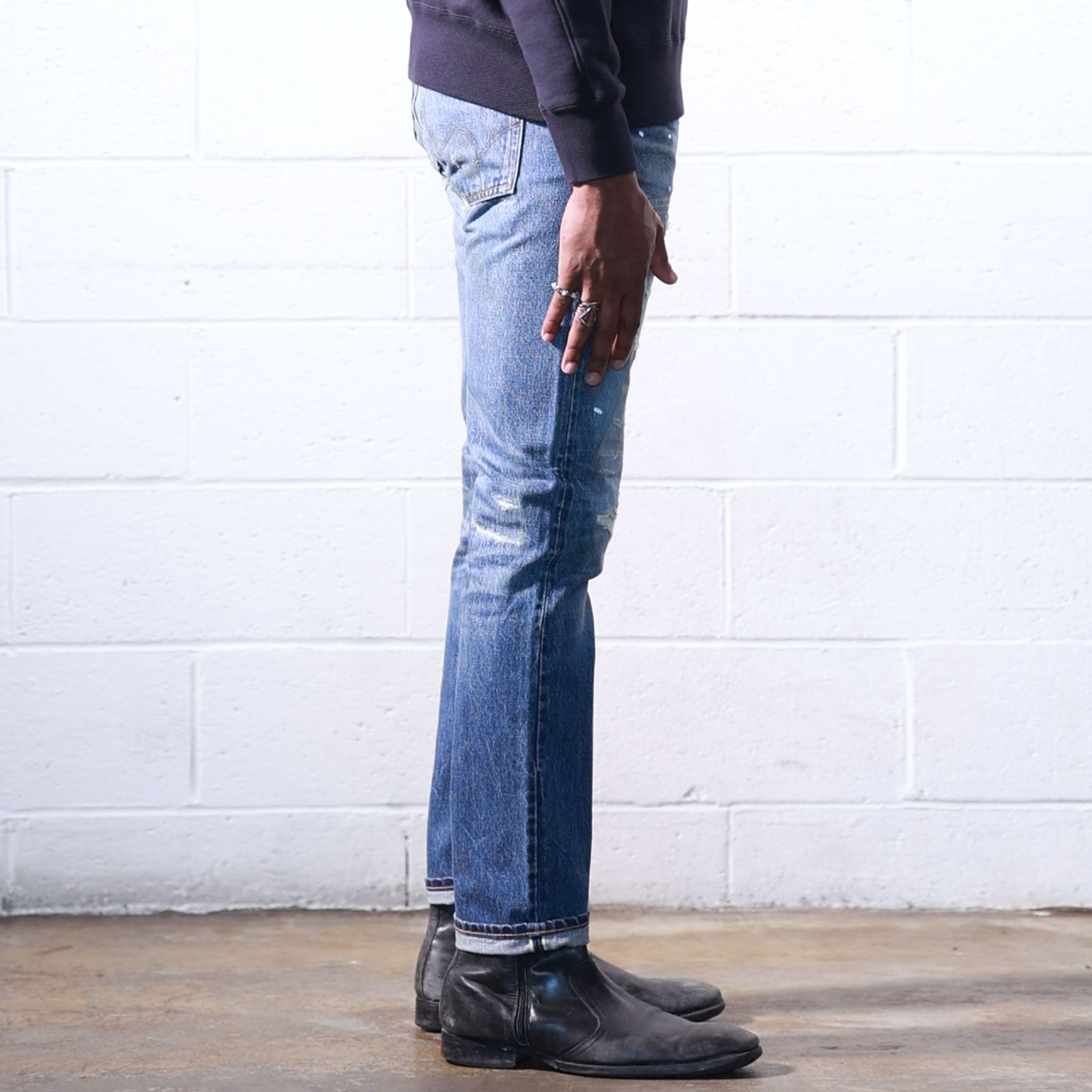 Akita Taper XXR Men's Premium Selvage