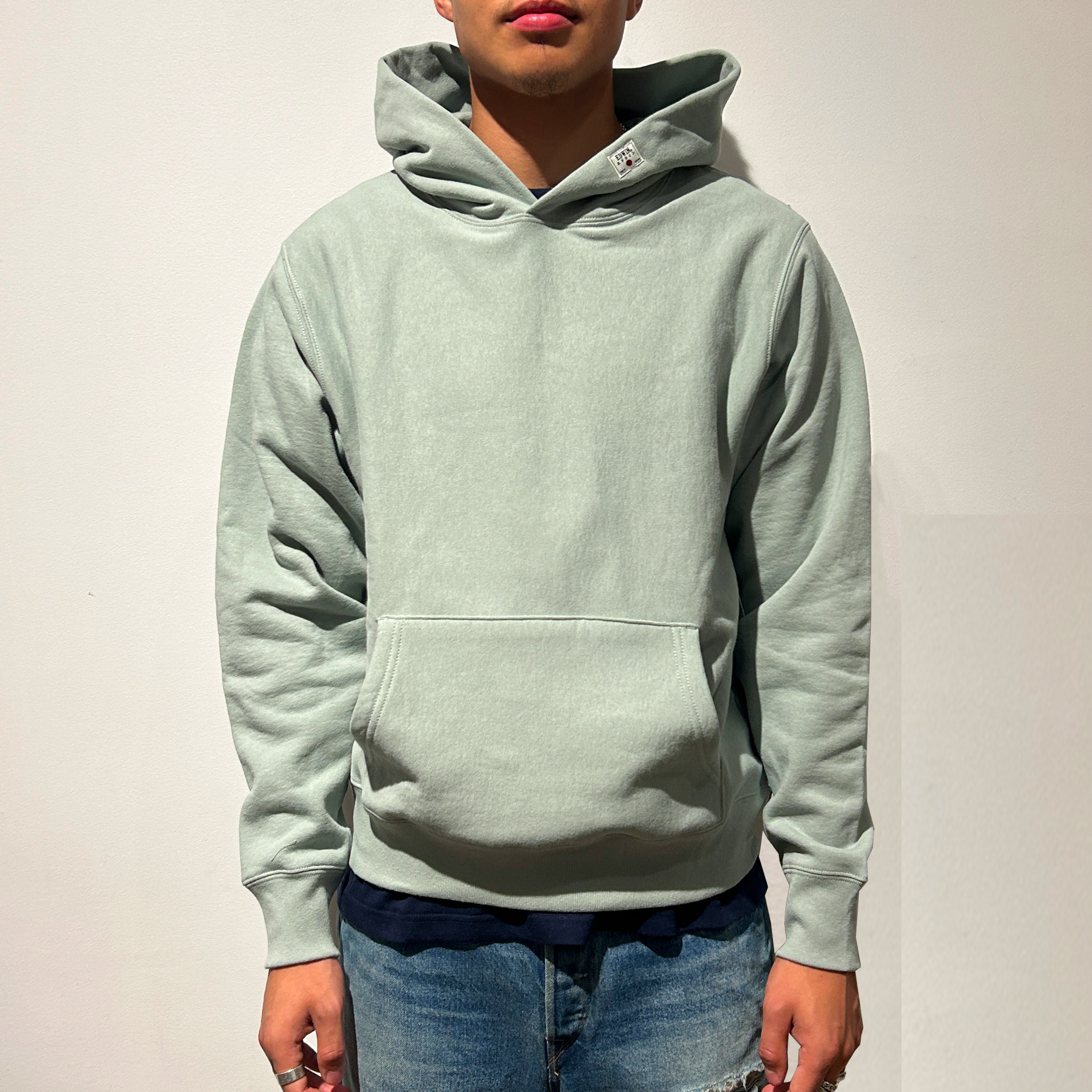 Edwin - SAGE RELAXED FIT HOODIE