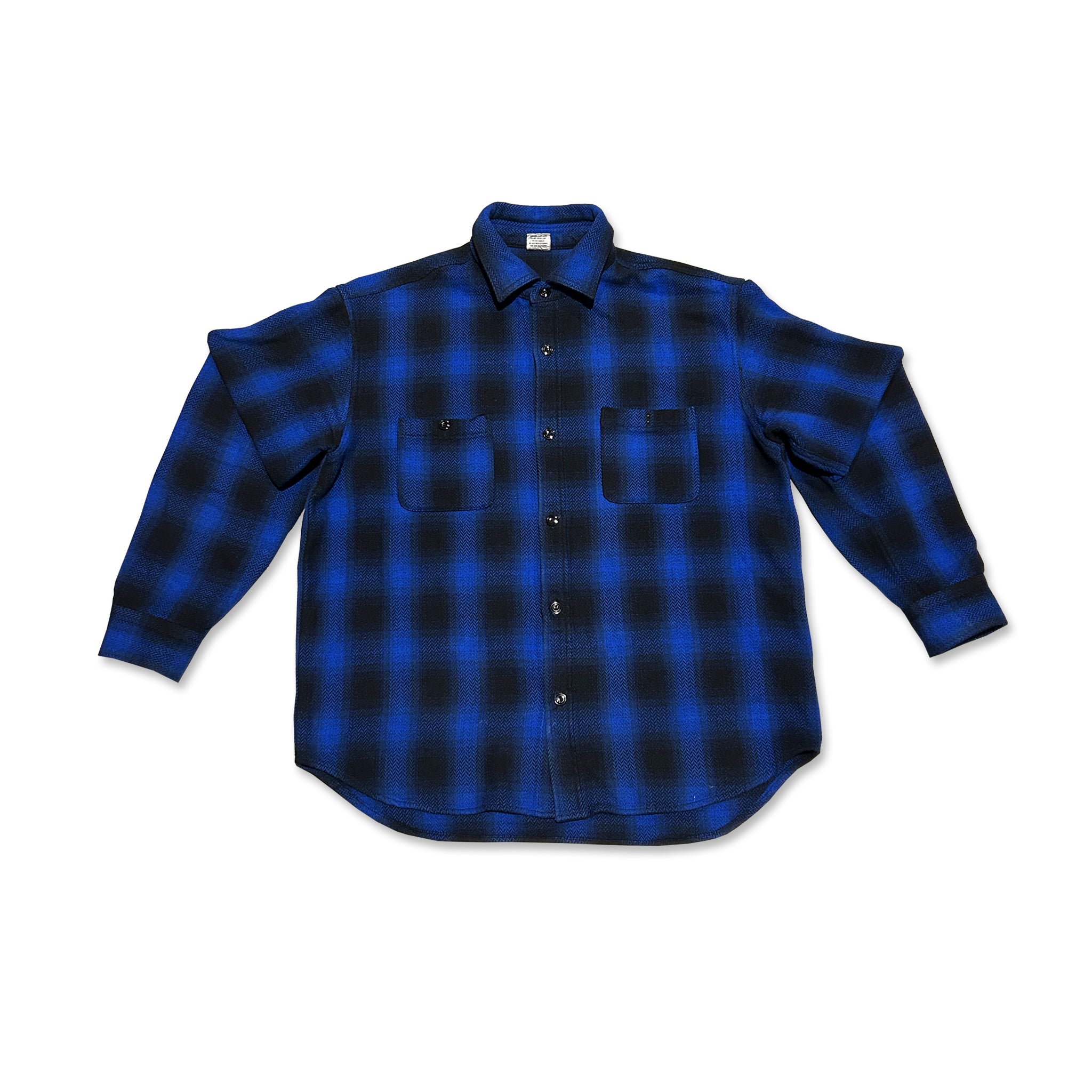 Heavy Weight Flannel Workshirt