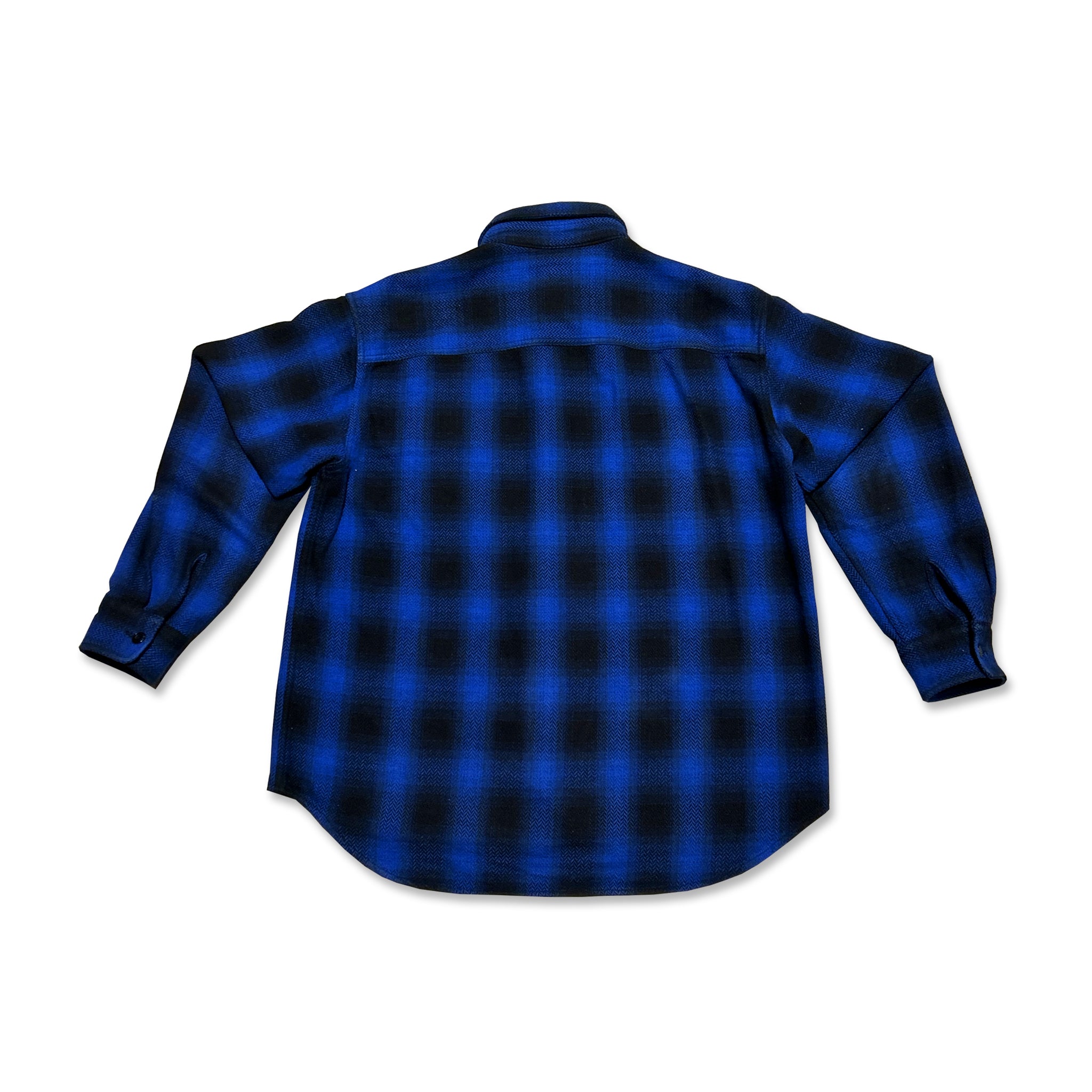 Heavy Weight Flannel Workshirt