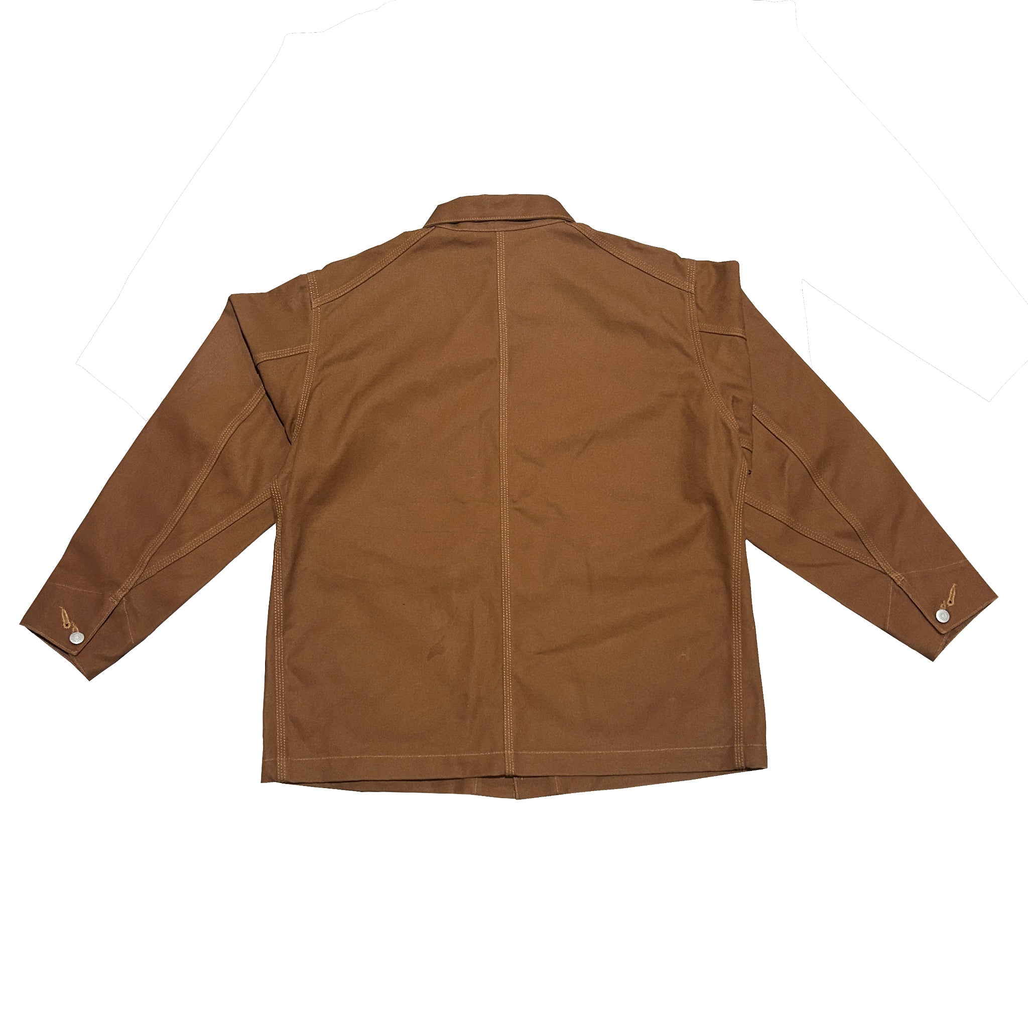 COVERALL JACKET