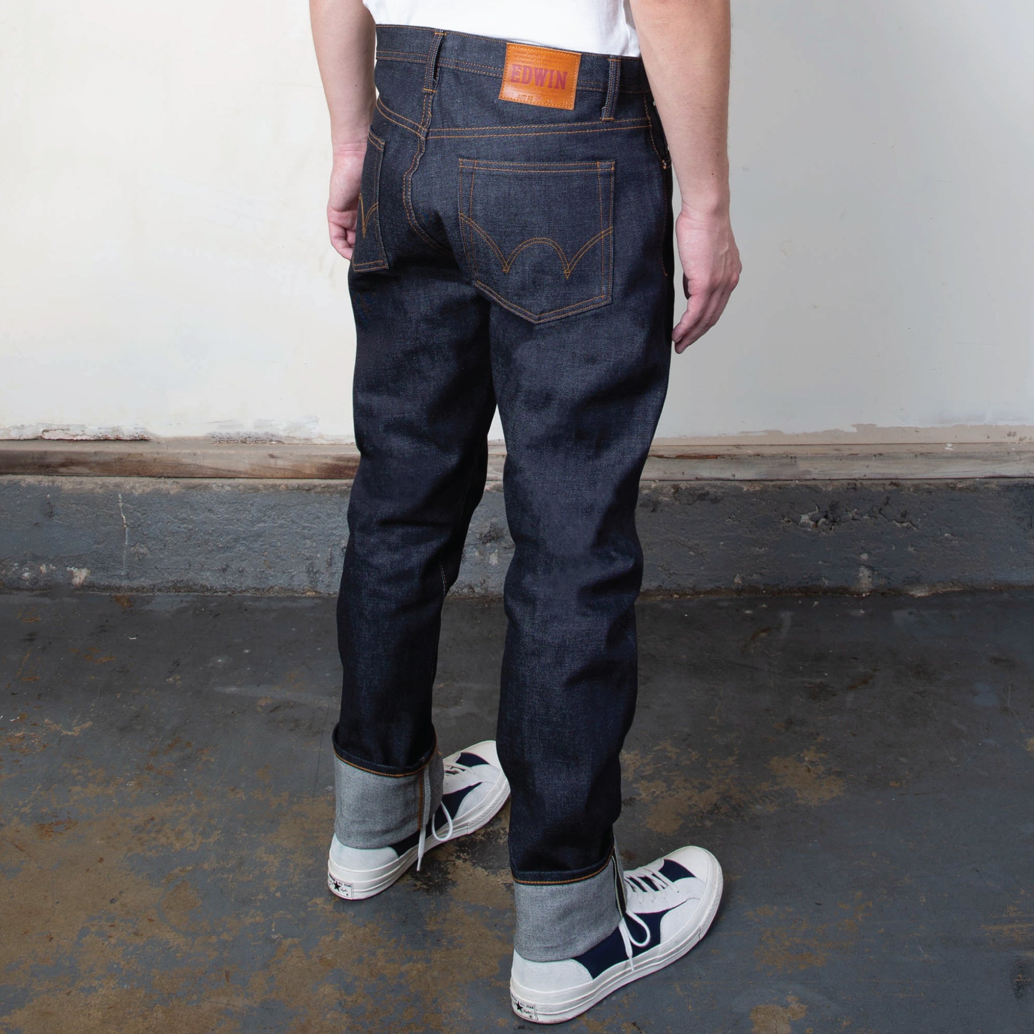 Akita Taper Dry Men's Premium Selvage