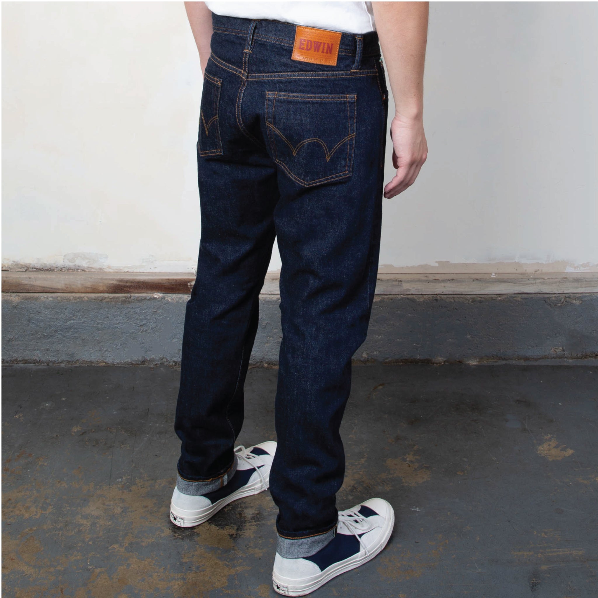 Akita Taper Wet Men's Premium Selvage