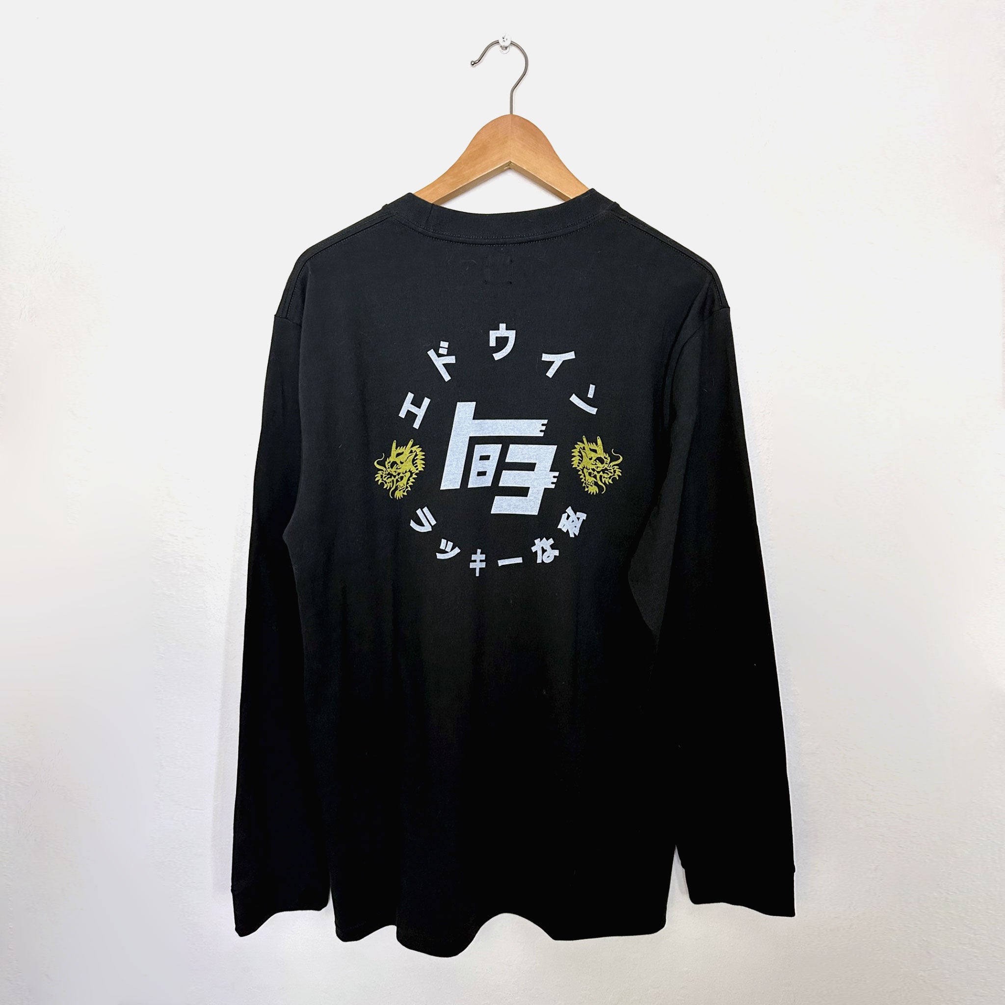 edwin pocket tee