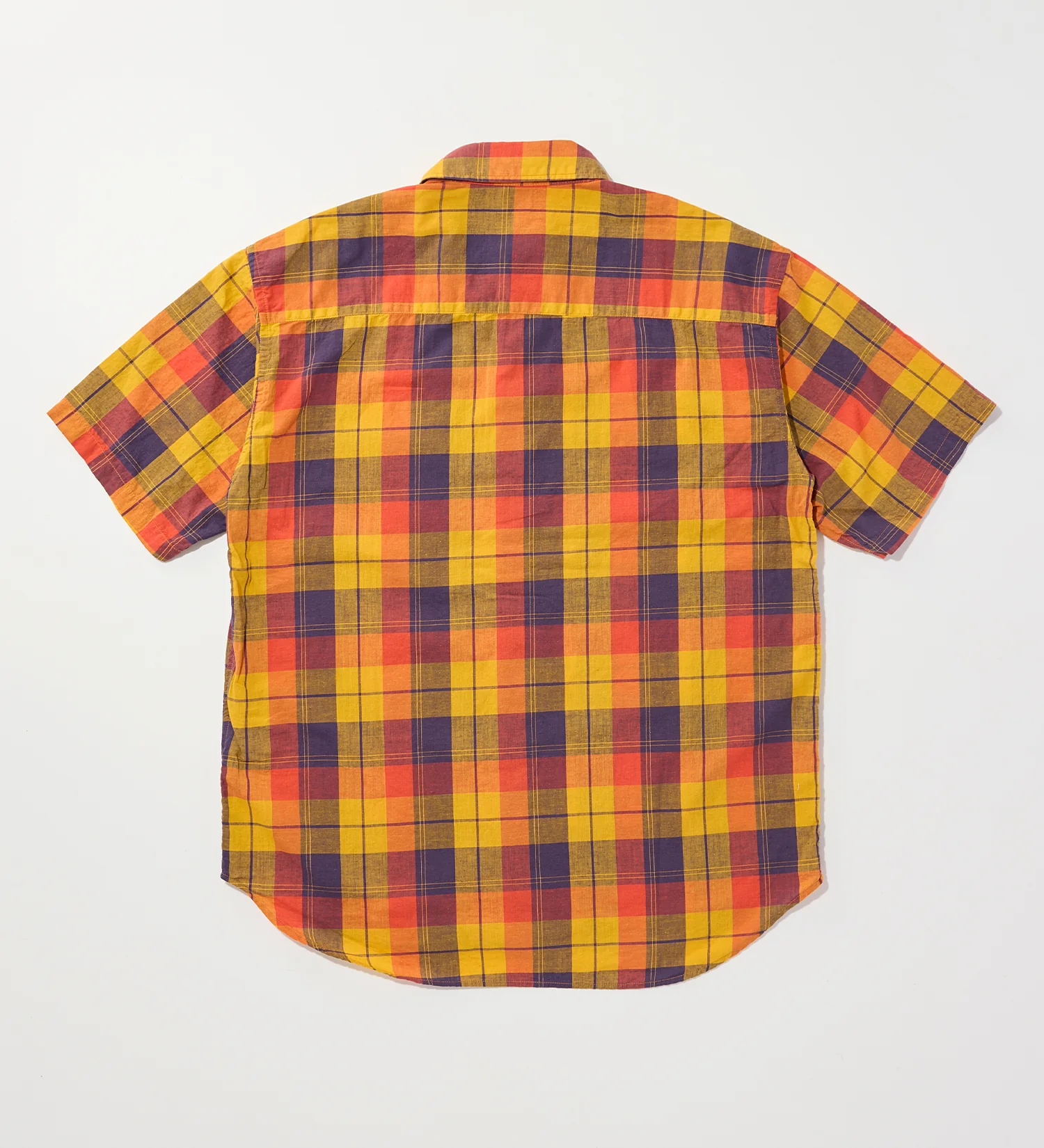 BD SHIRTS S/S Yellow