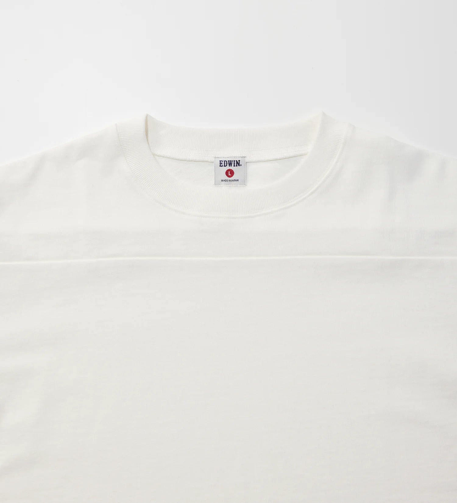 シャツ Surepeme Football Tee White L FOOTBALL TEE White