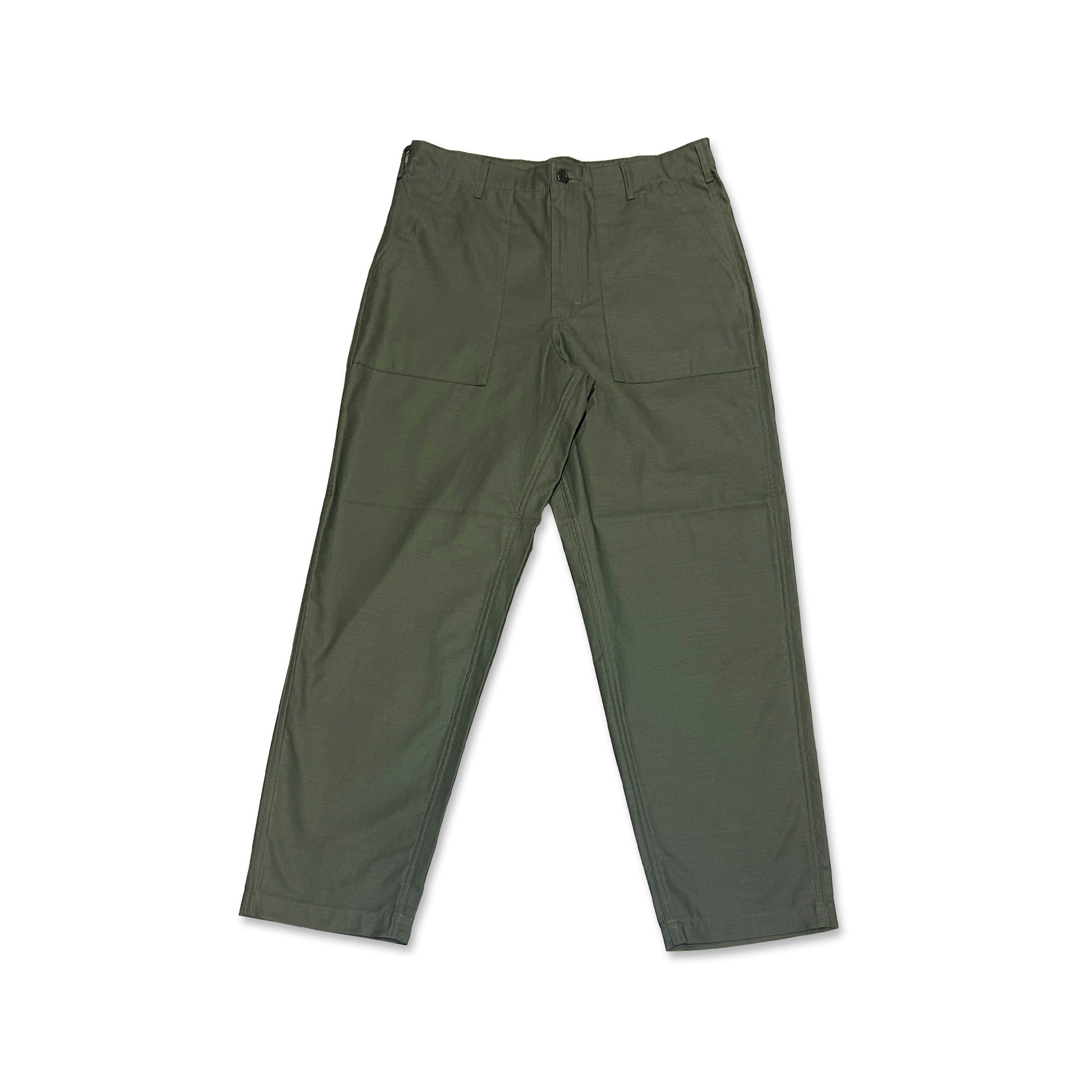 Olive Baker Pant