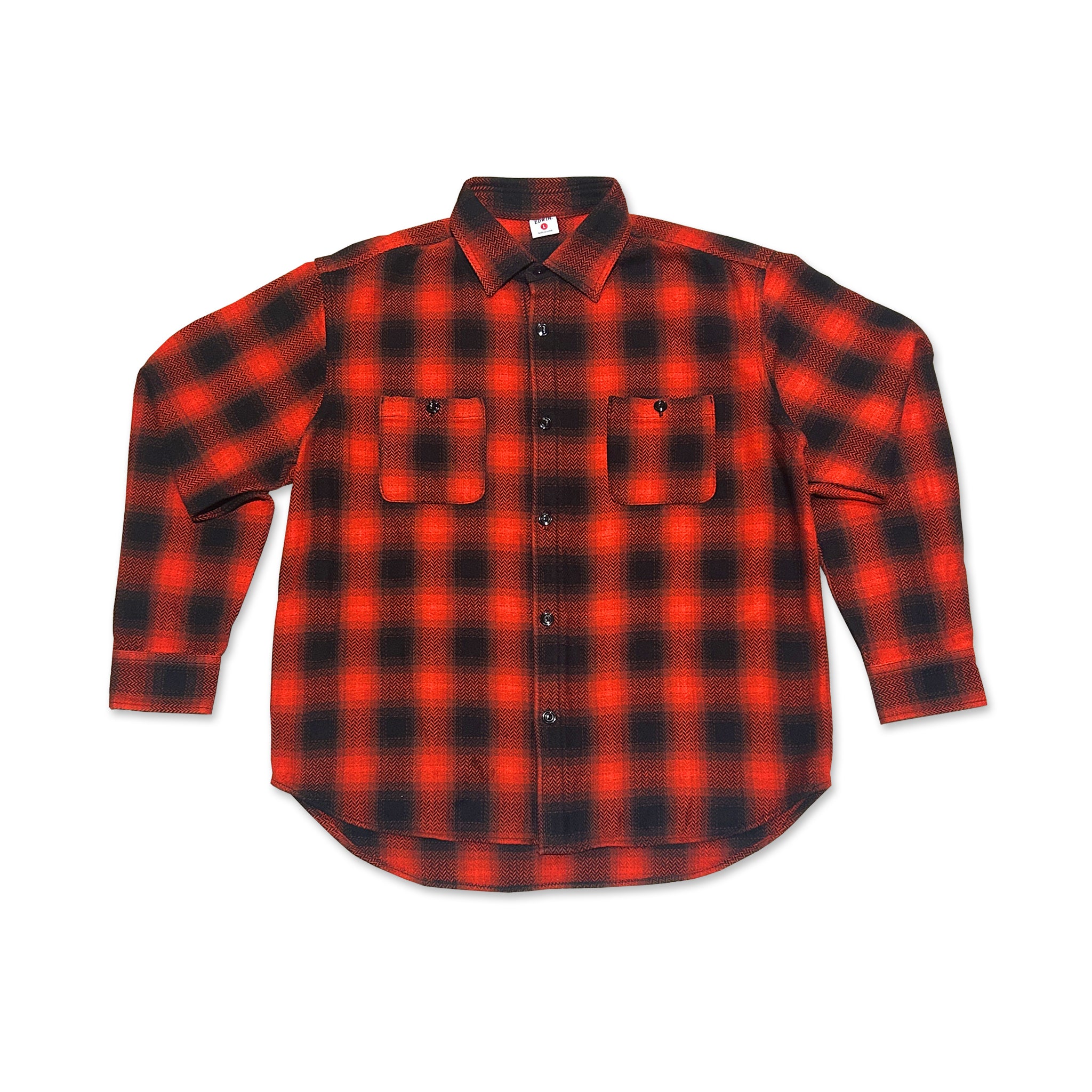 Heavy Weight Flannel Workshirt