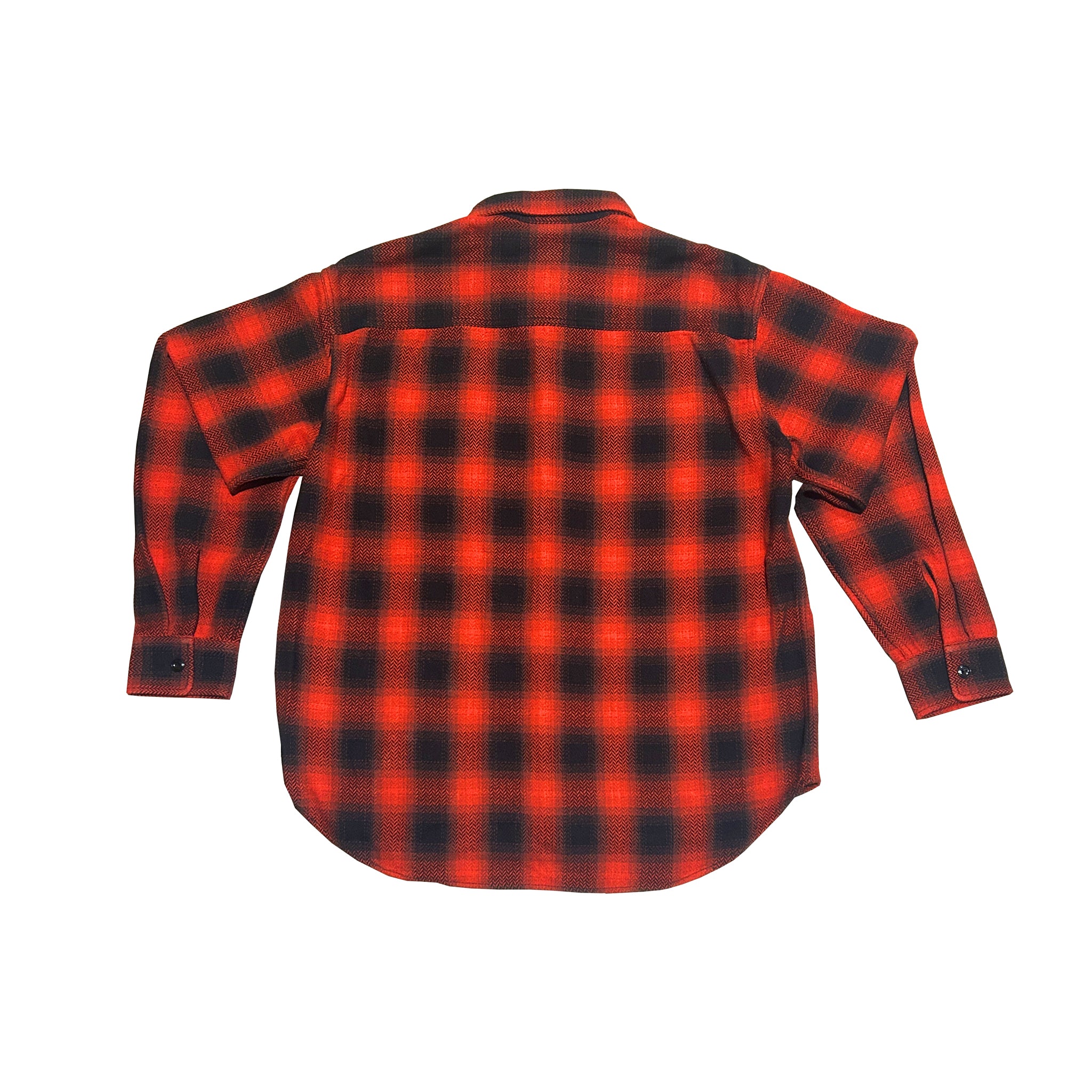 Heavy Weight Flannel Workshirt