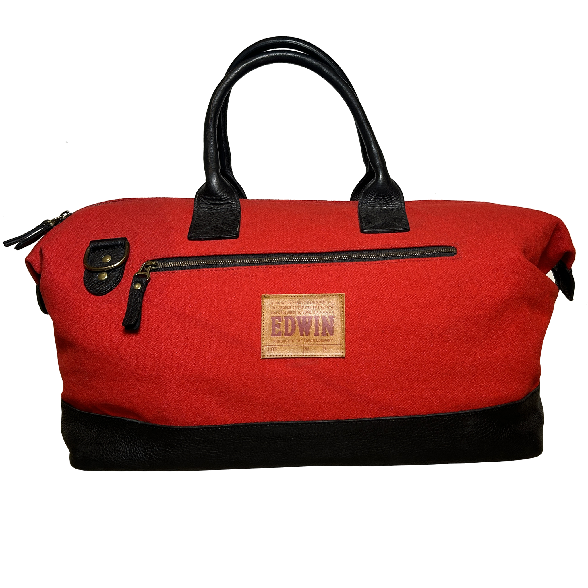 EDWIN X HERITAGE GEAR : Team Bag SAN FRANCISCO 49ers