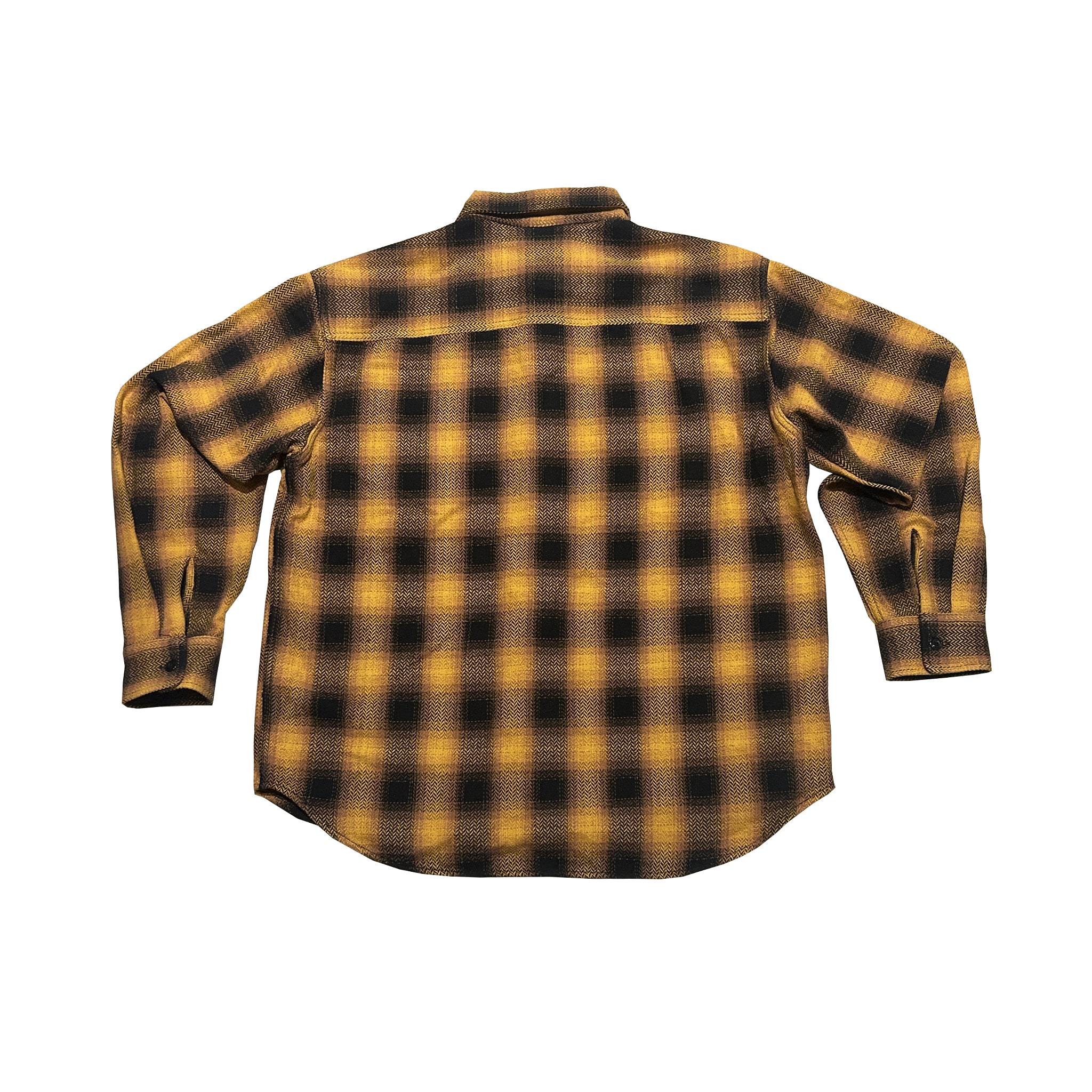 Heavy Weight Flannel Workshirt