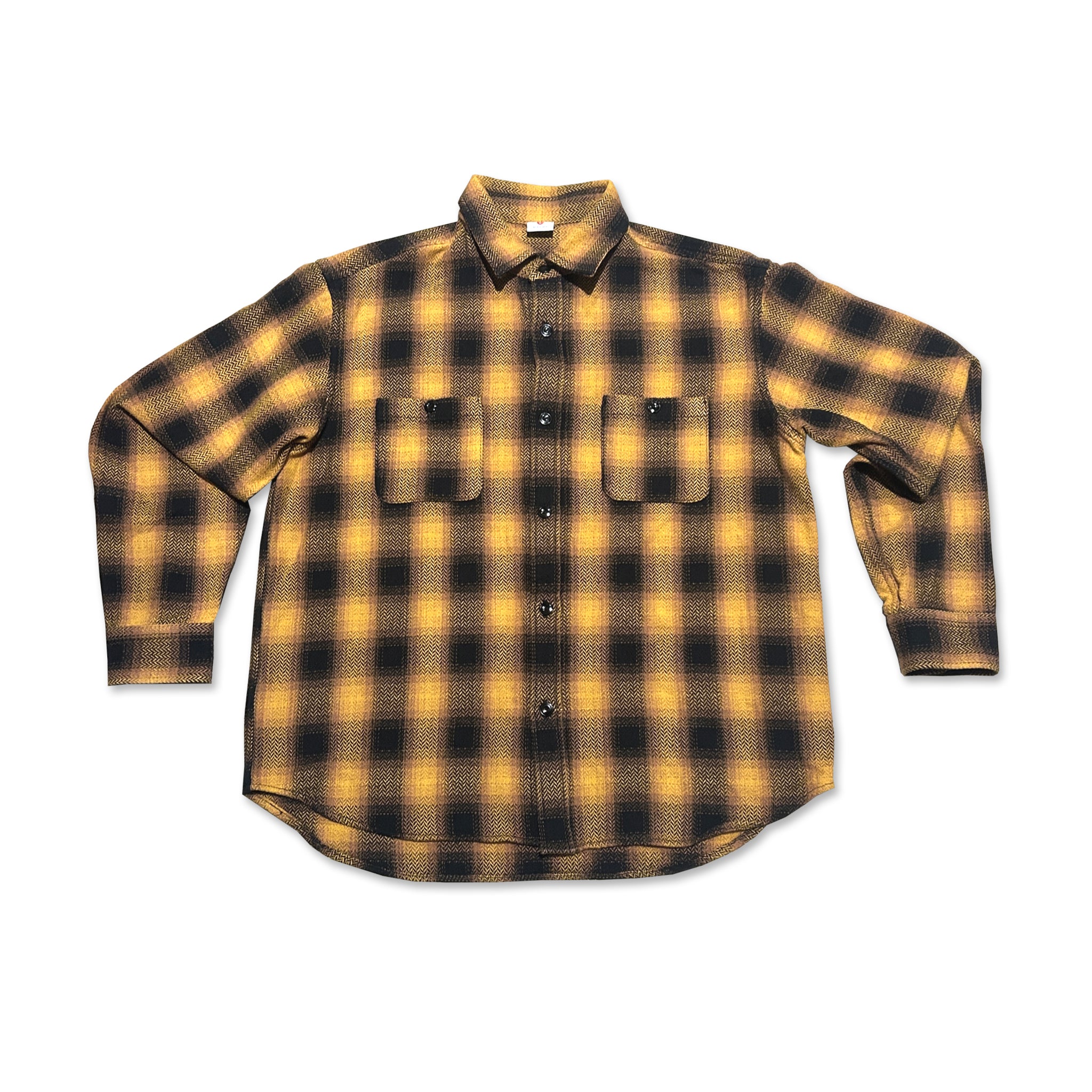 Heavy Weight Flannel Workshirt