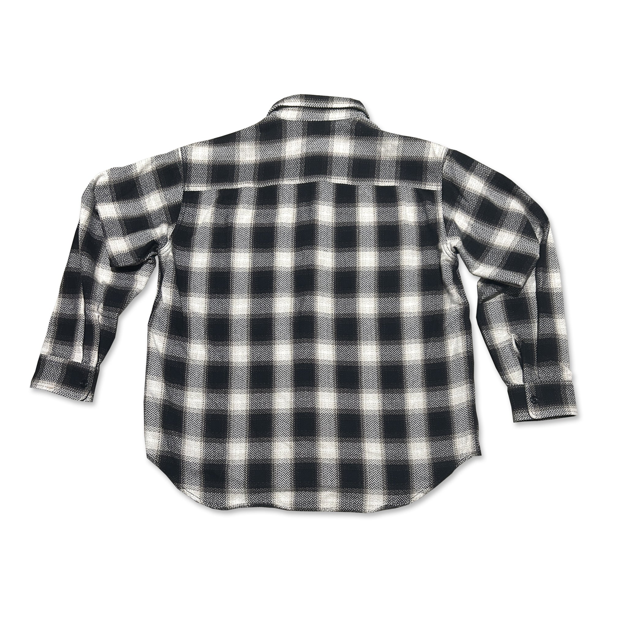 Heavy Weight Flannel Workshirt