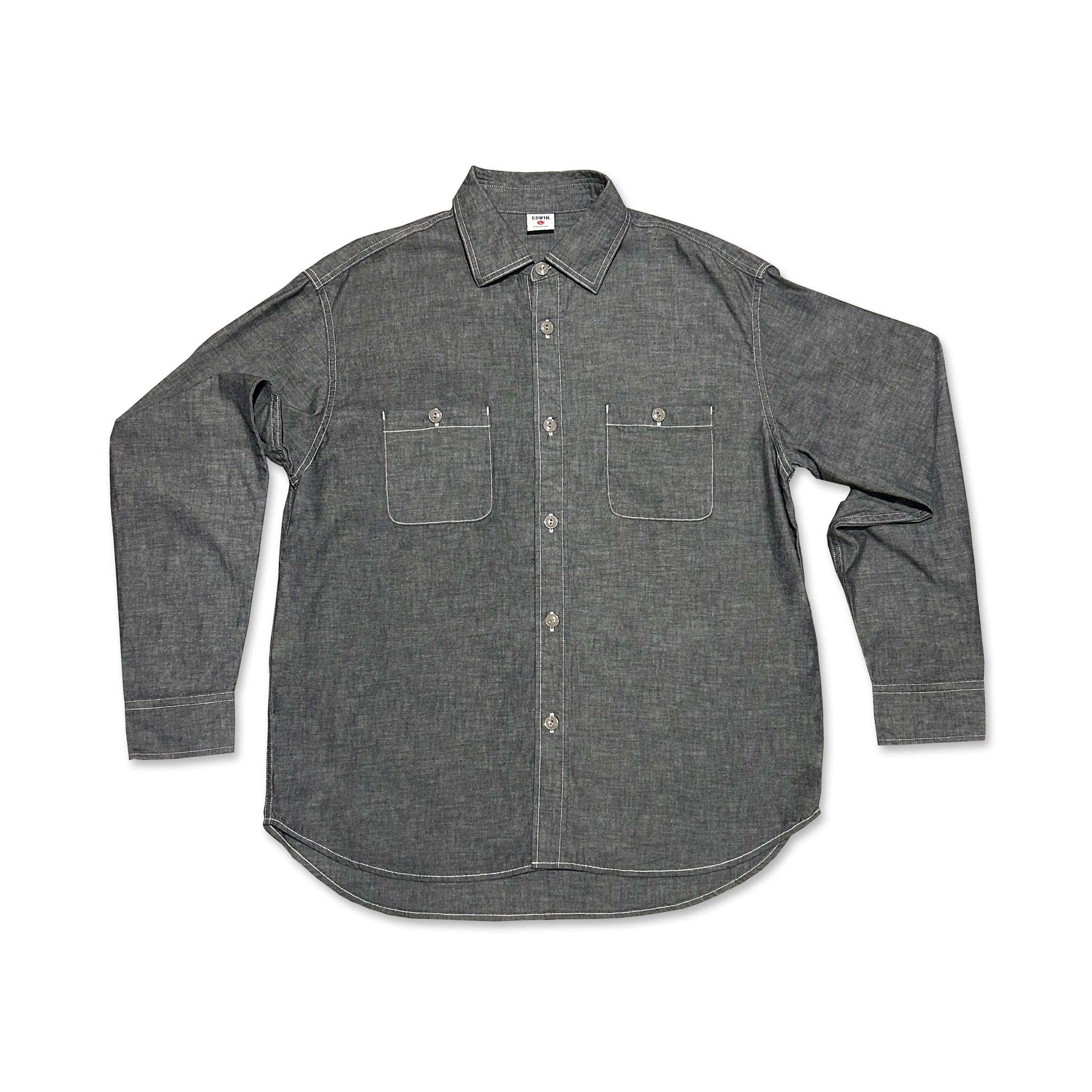 WORK SHIRT - CHAMBRAY