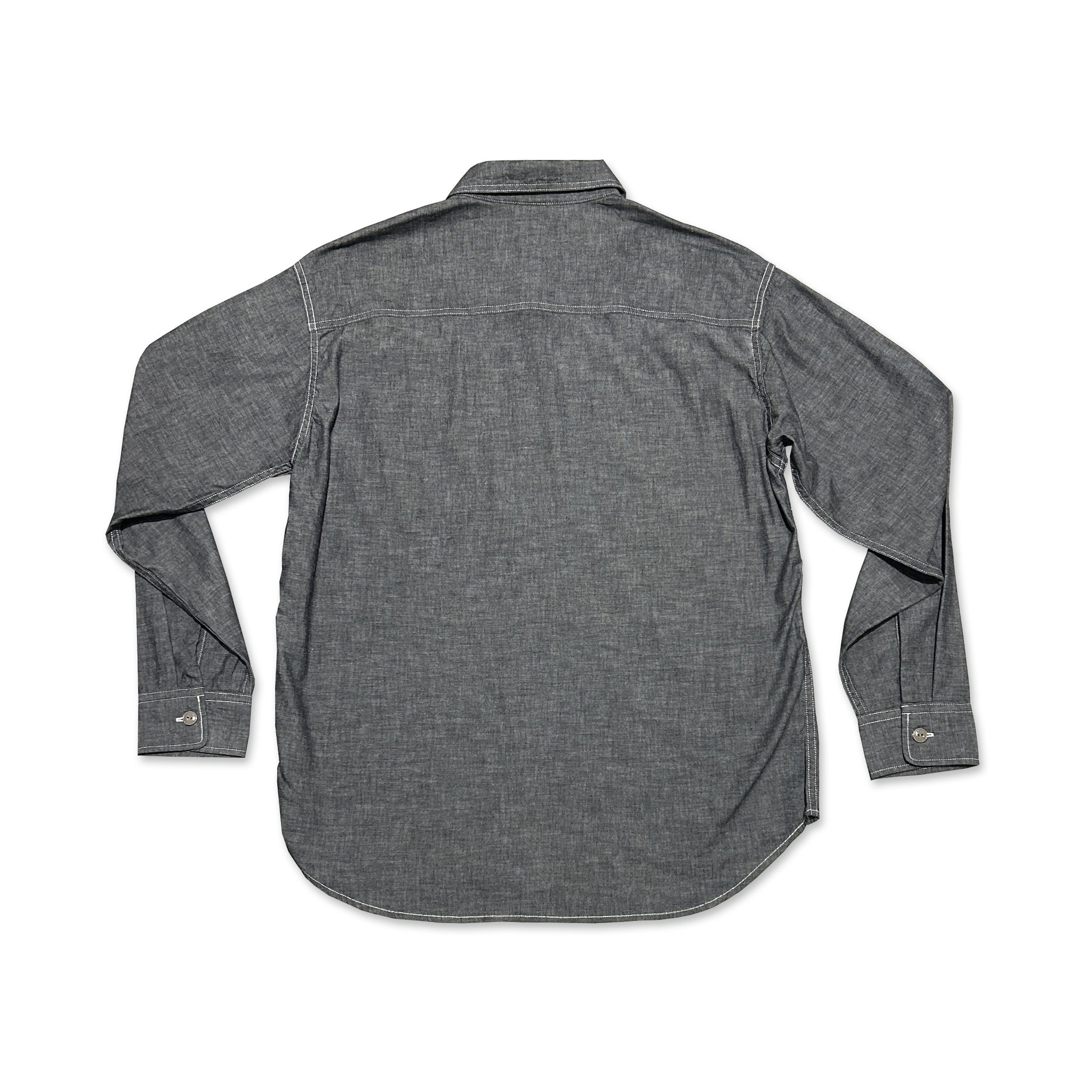 WORK SHIRT - CHAMBRAY