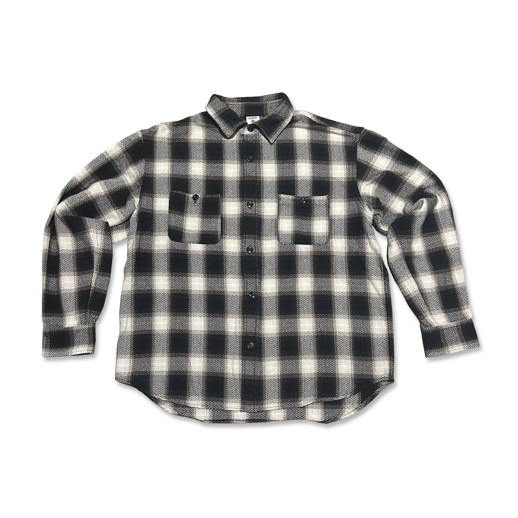 Heavy Weight Flannel Workshirt